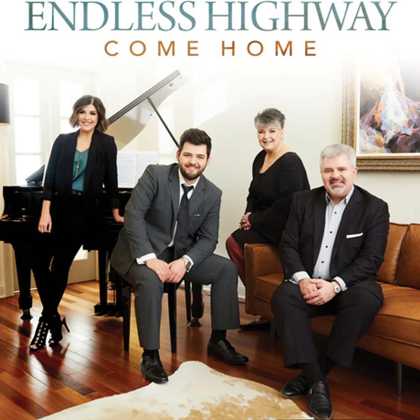 Endless Highway COME HOME CD