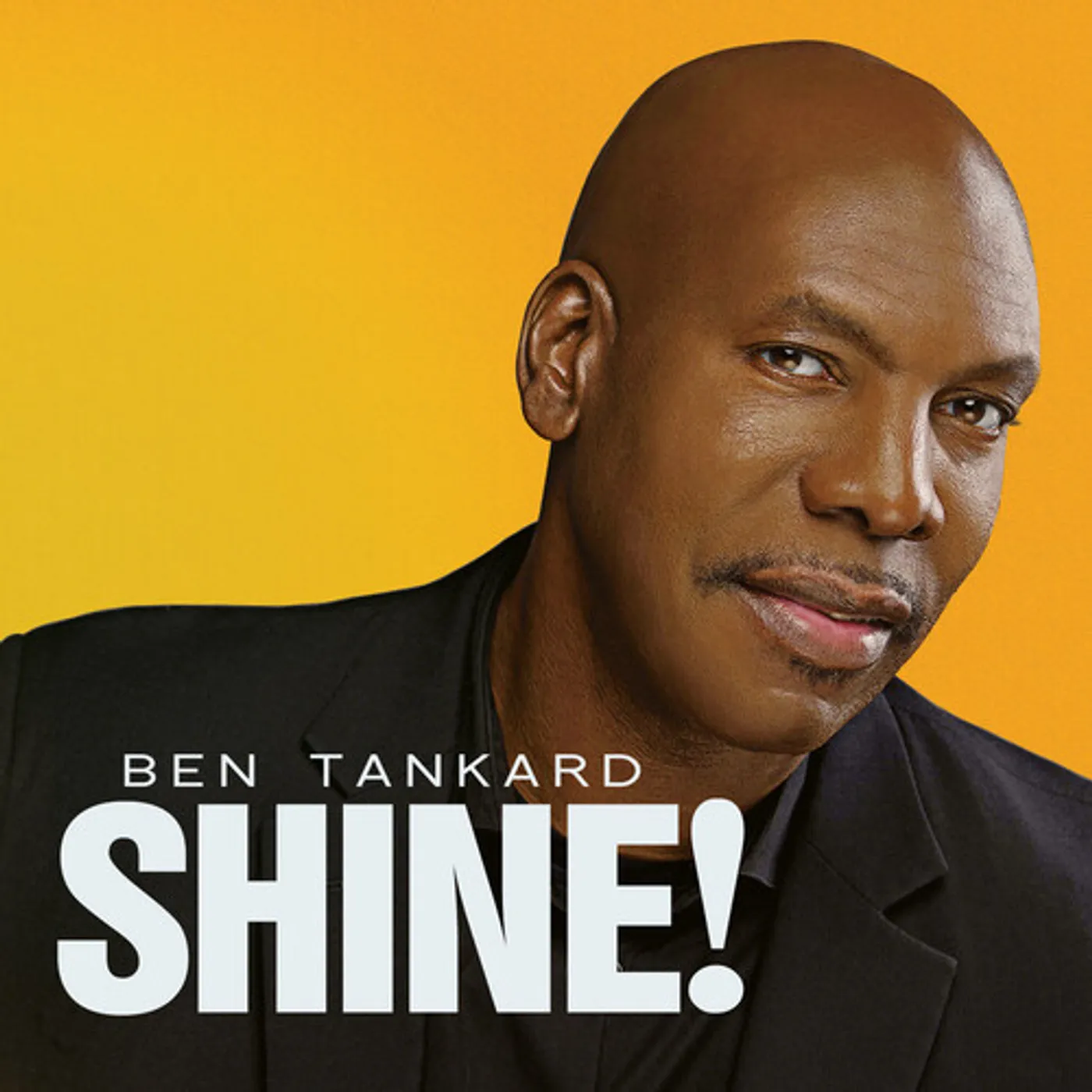 Ben Tankard SHINE CD