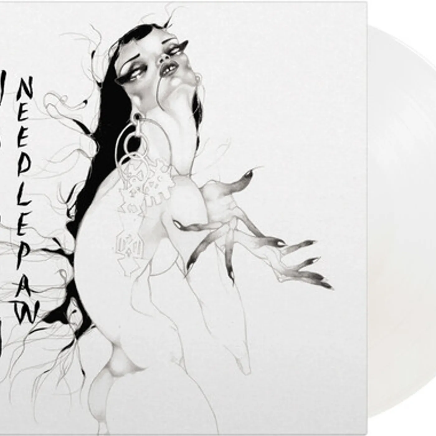 Nai Palm Needle Paw Vinyl Record