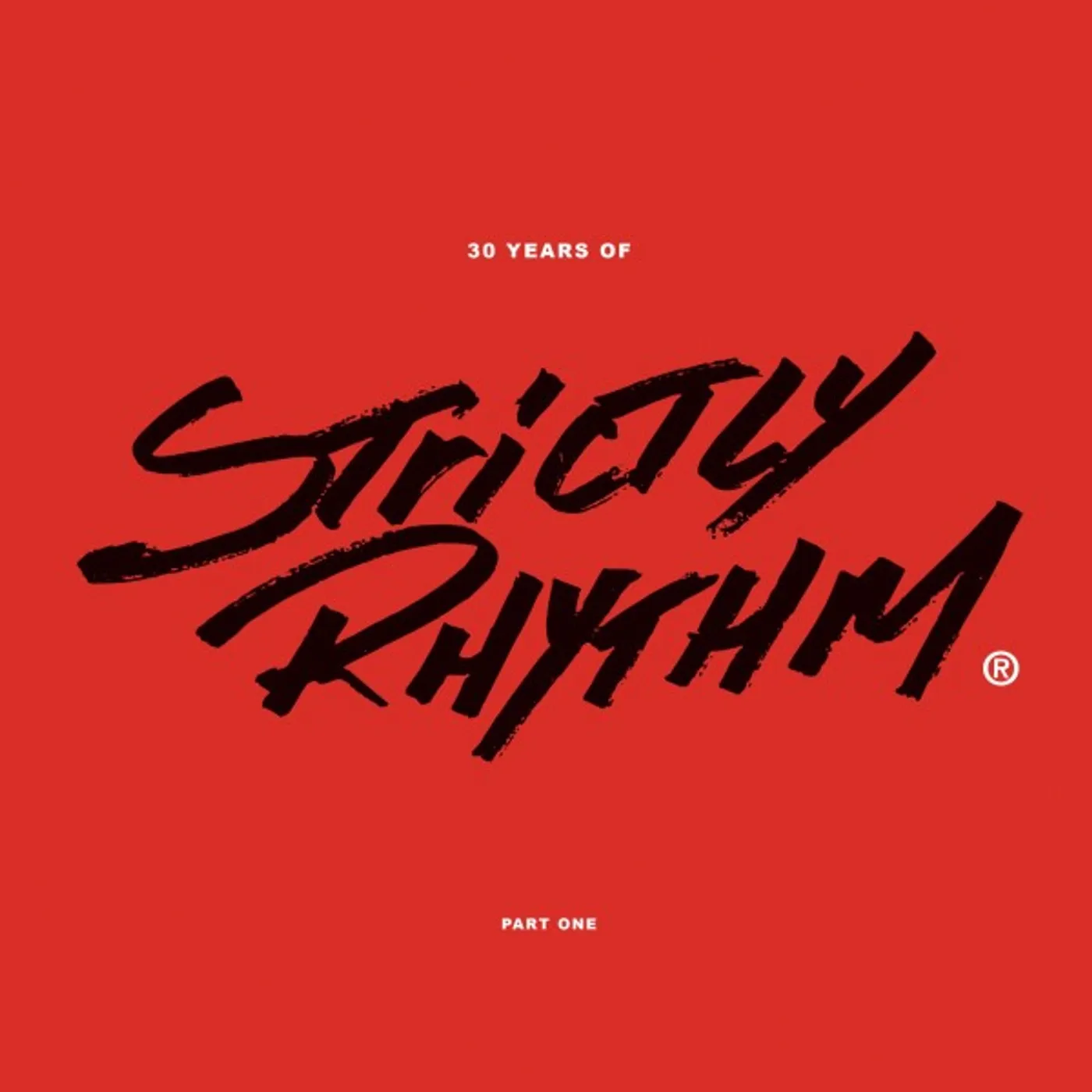 30 YEARS OF STRICTLY RHYTHM: PT. 1 / VARIOUS Vinyl Record
