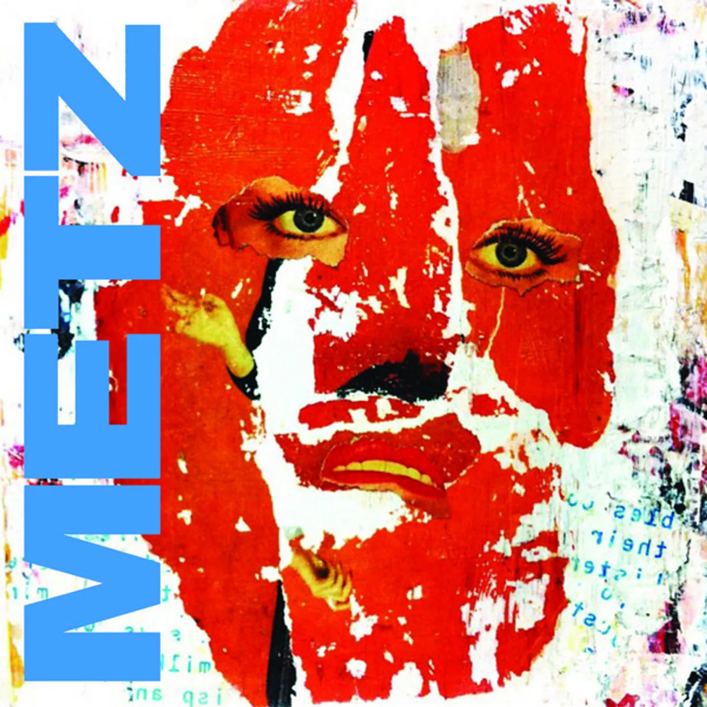 Metz ACID Vinyl Record