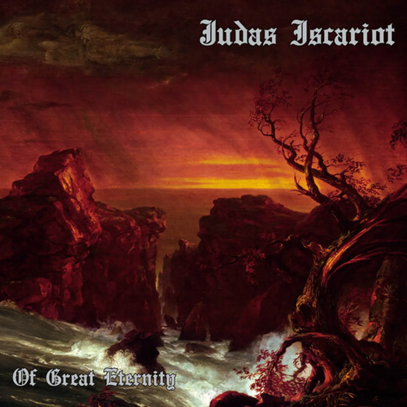 Judas Iscariot OF GREAT ETERNITY CD