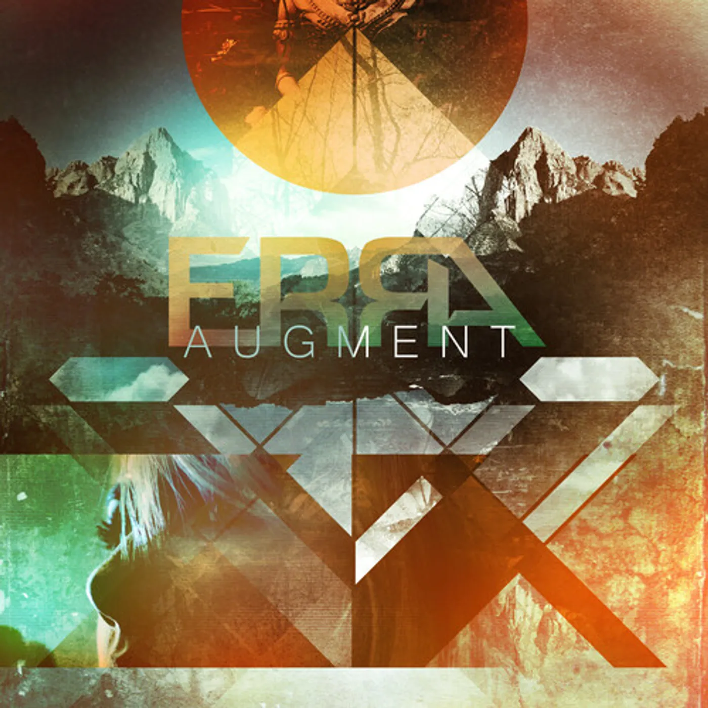 ERRA Augment Vinyl Record
