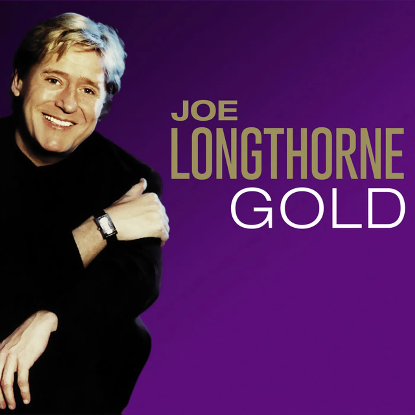 Joe Longthorne GOLD CD