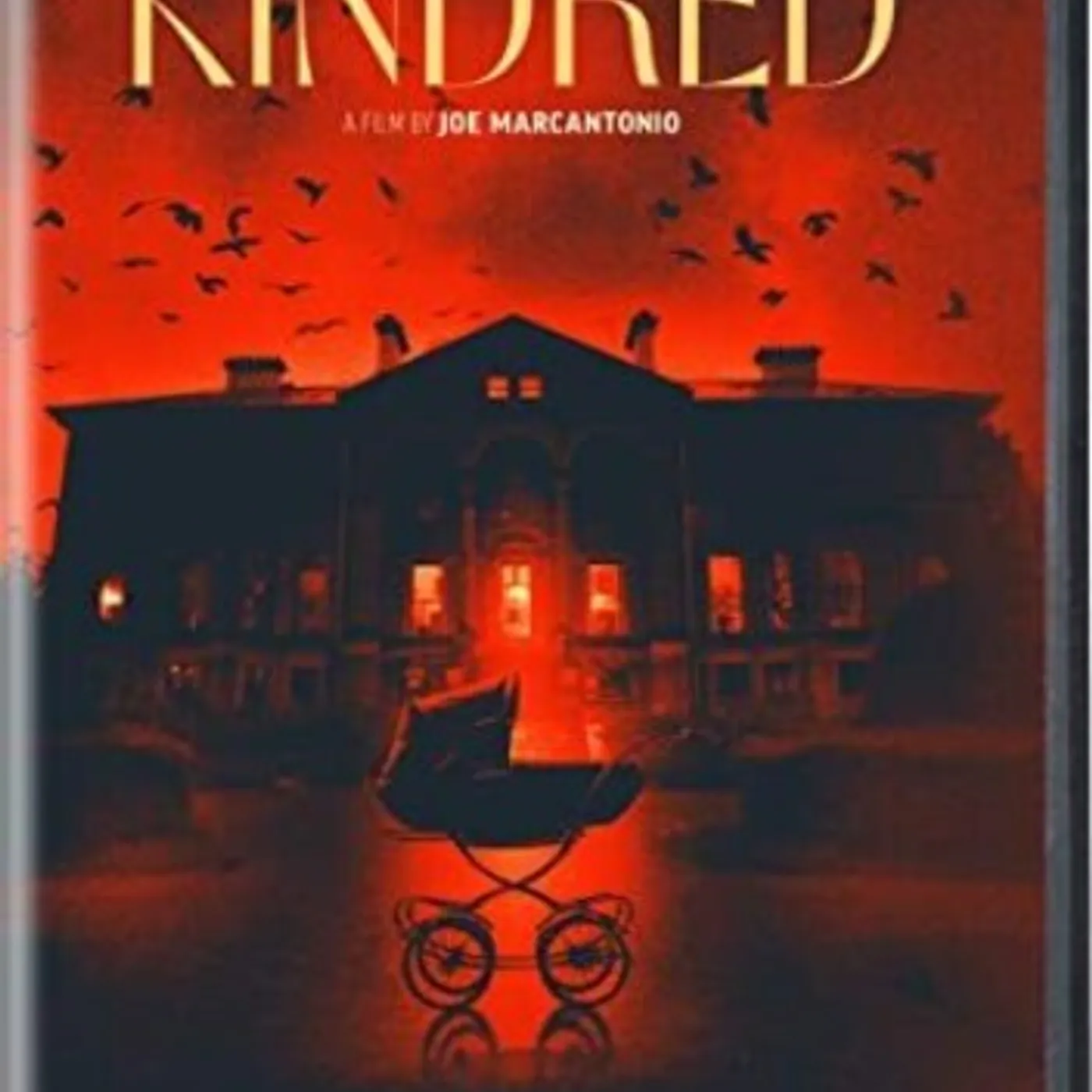 KINDRED DVD