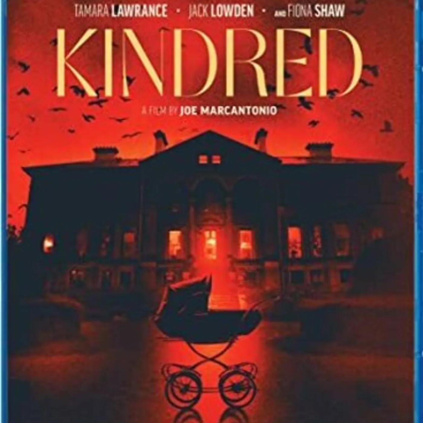 KINDRED Blu-ray