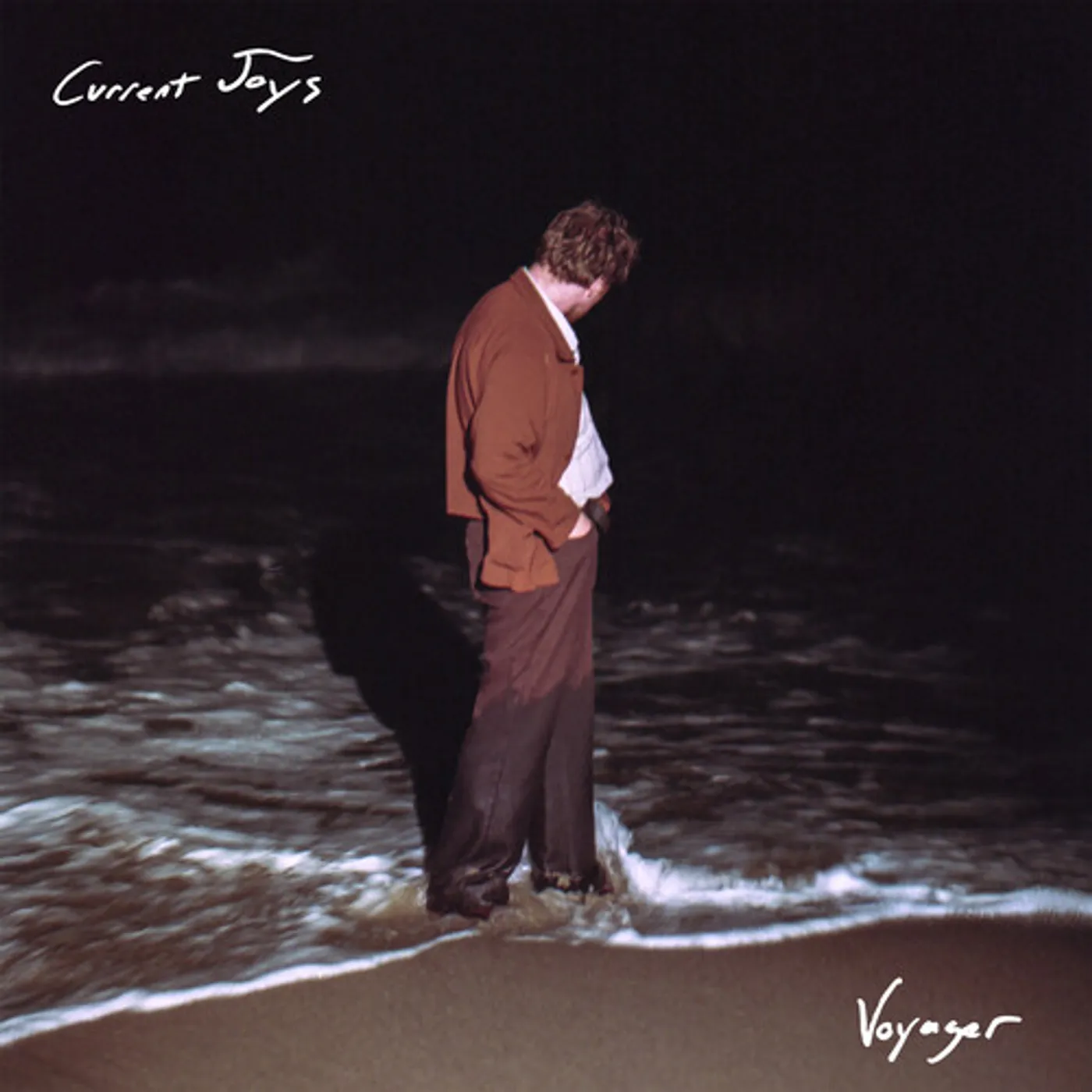 Current Joys VOYAGER CD