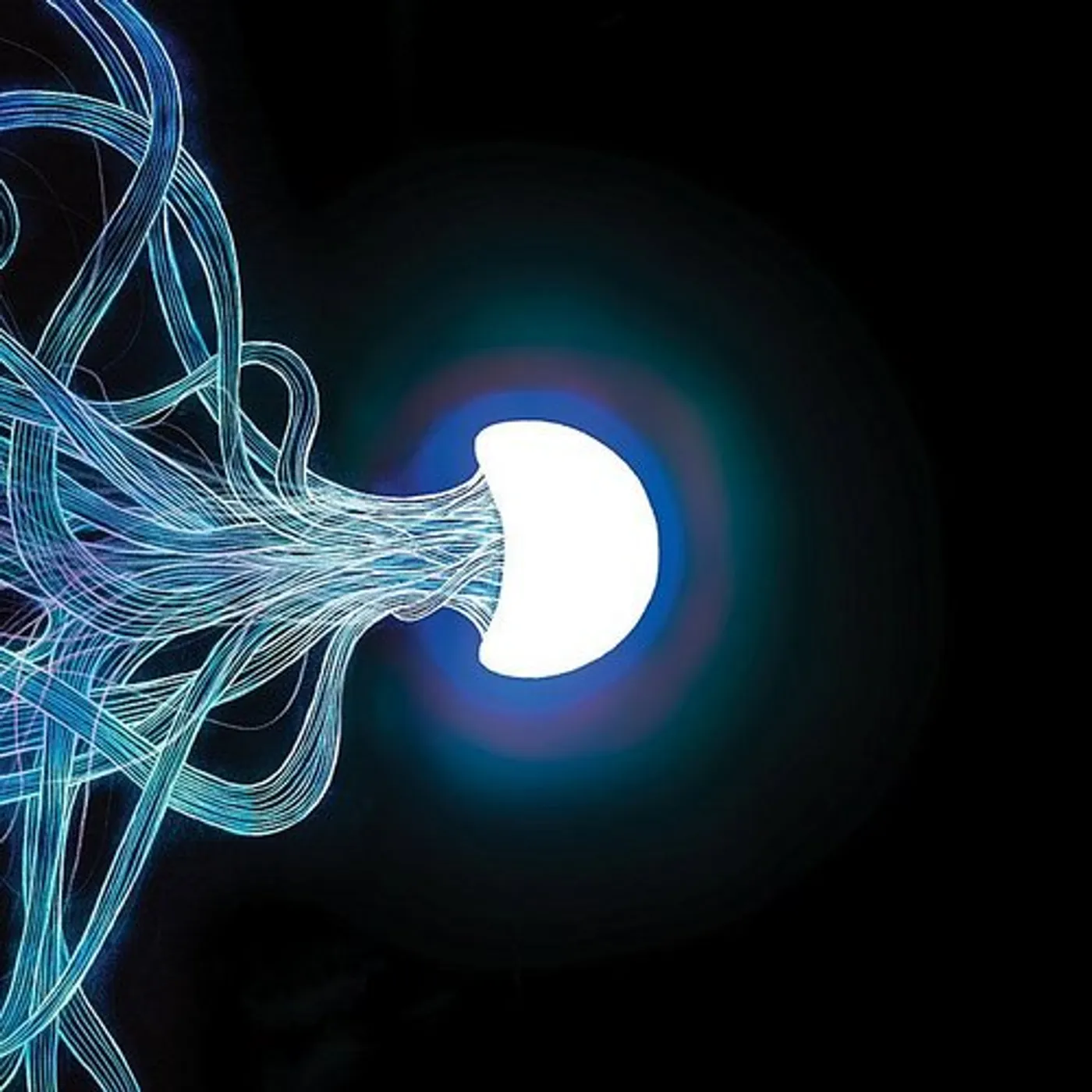 ELEPHANT TREE (BLUE TRANSPARENT MARBLE VINYL) Vinyl Record