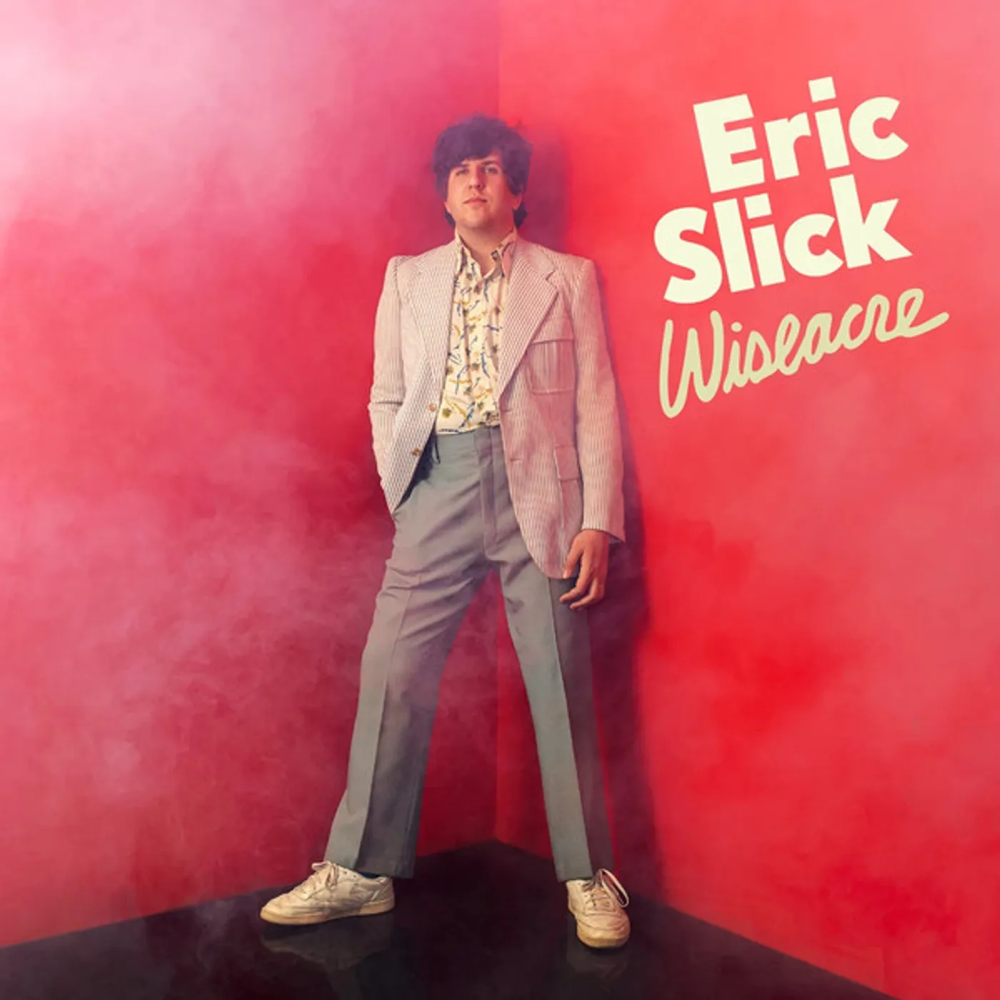 Eric Slick WISEACRE (SLICK YELLOW VINYL) Vinyl Record