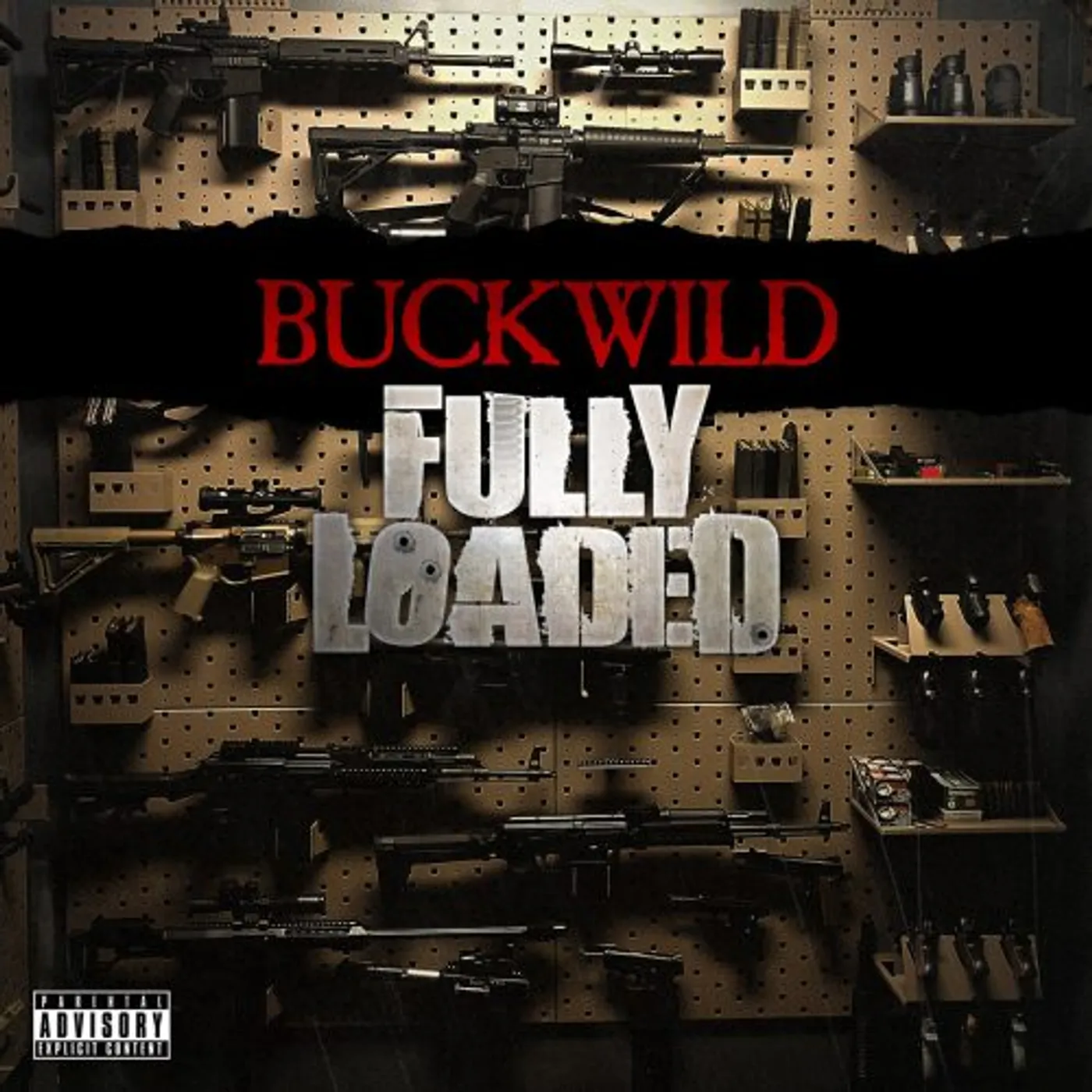 Buckwild Fully Loaded Vinyl Record