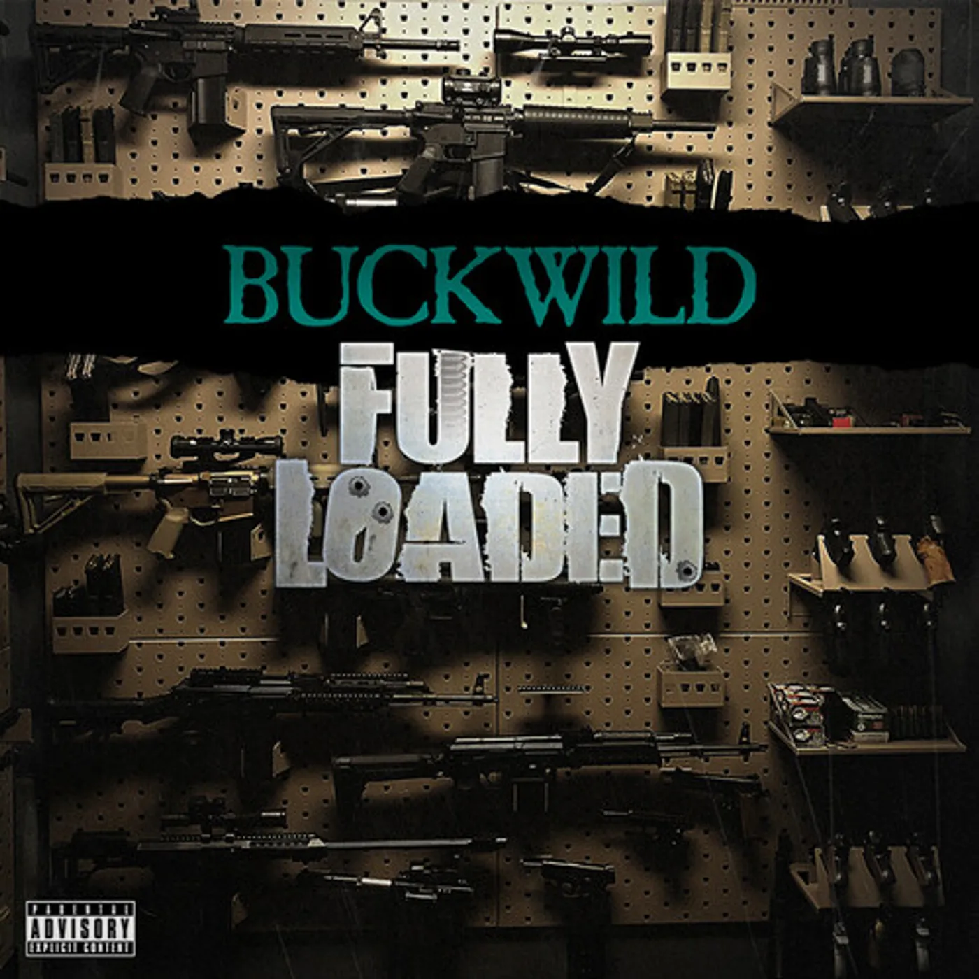 Buckwild Fully Loaded Vinyl Record