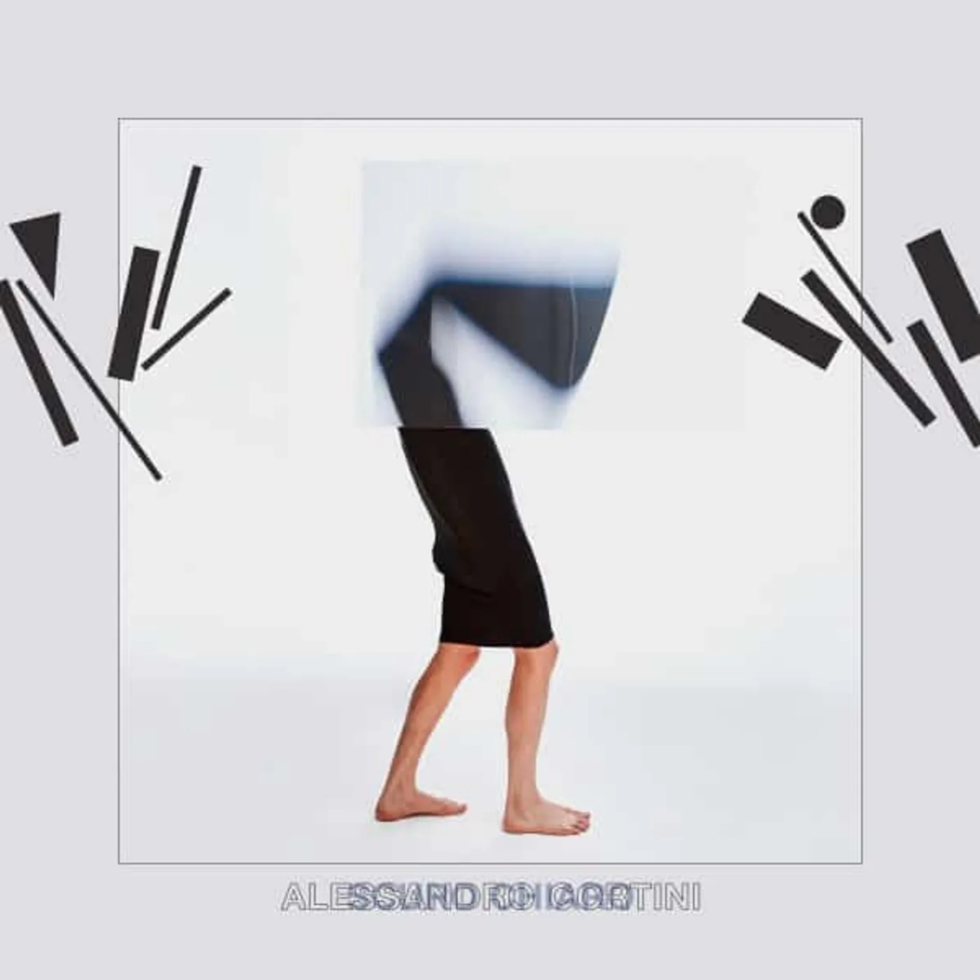 Alessandro Cortini Scuro Chiaro Vinyl Record
