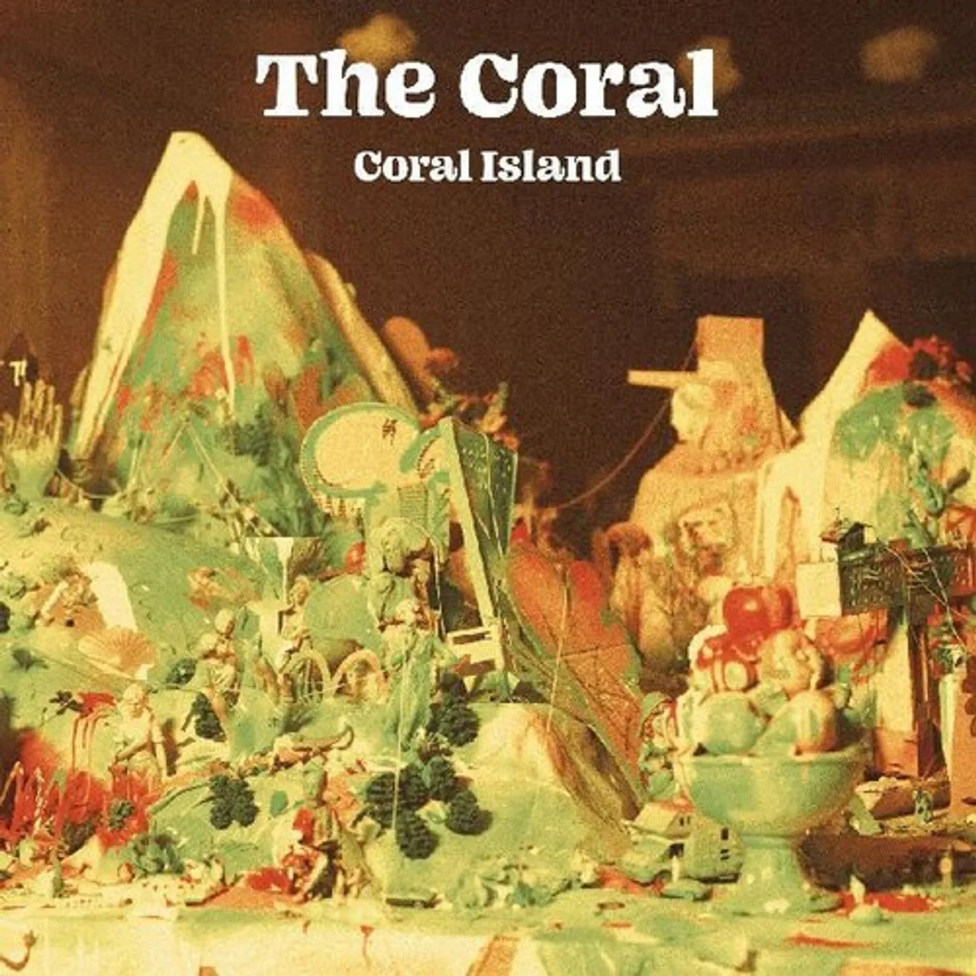 The Coral ISLAND (2CD) CD