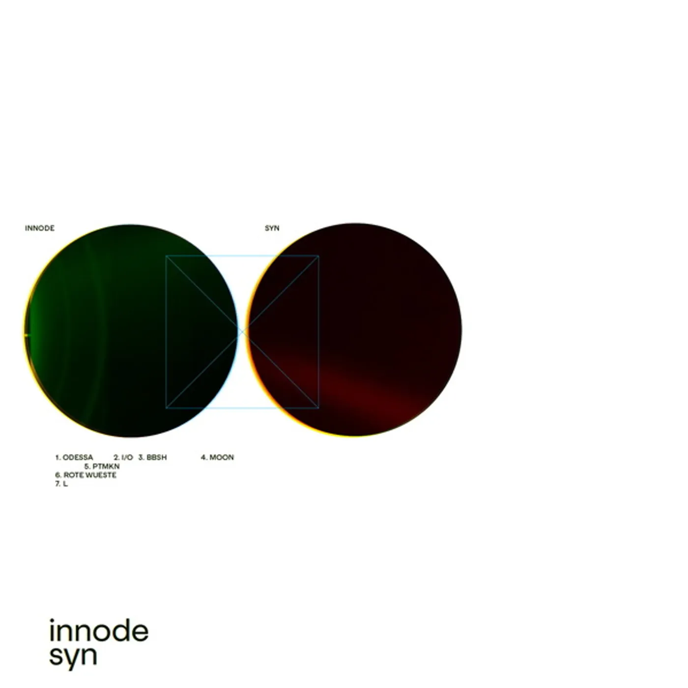 Innode Syn Vinyl Record