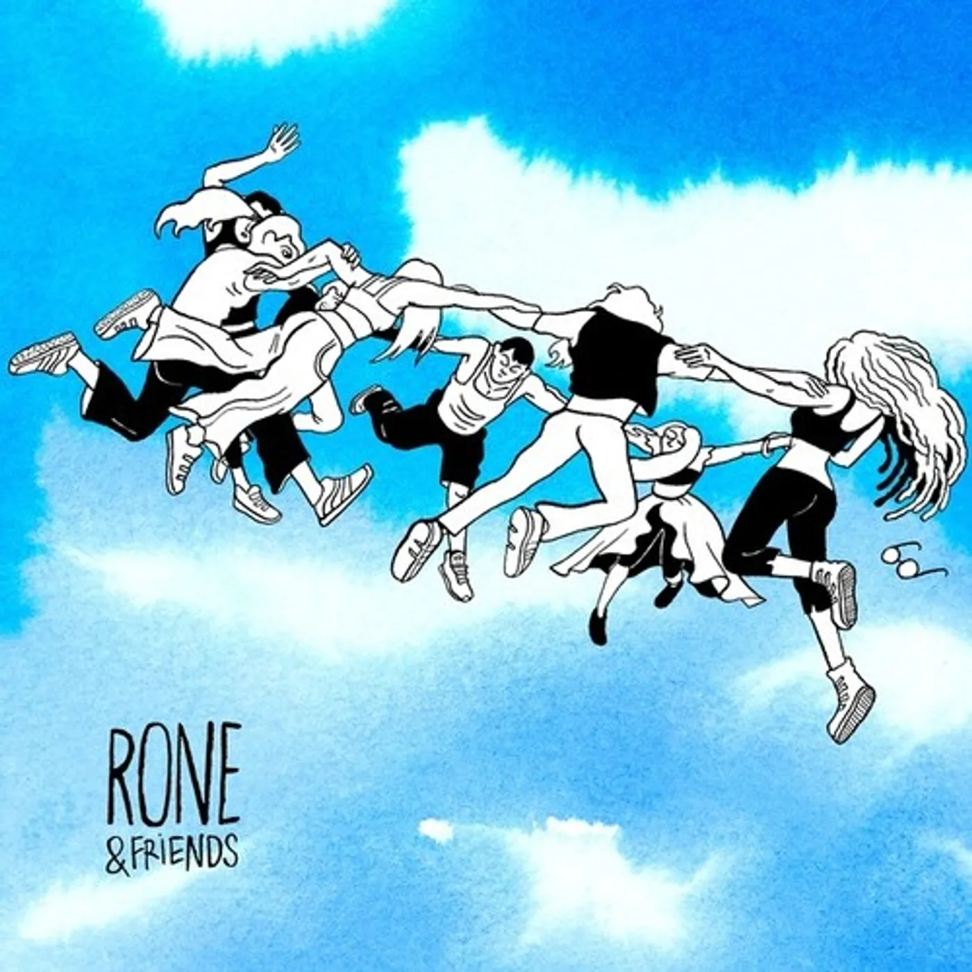 RONE & FRIENDS CD