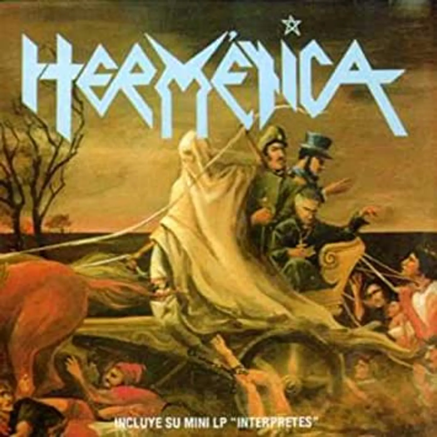 Hermetica INTERPRETES Vinyl Record