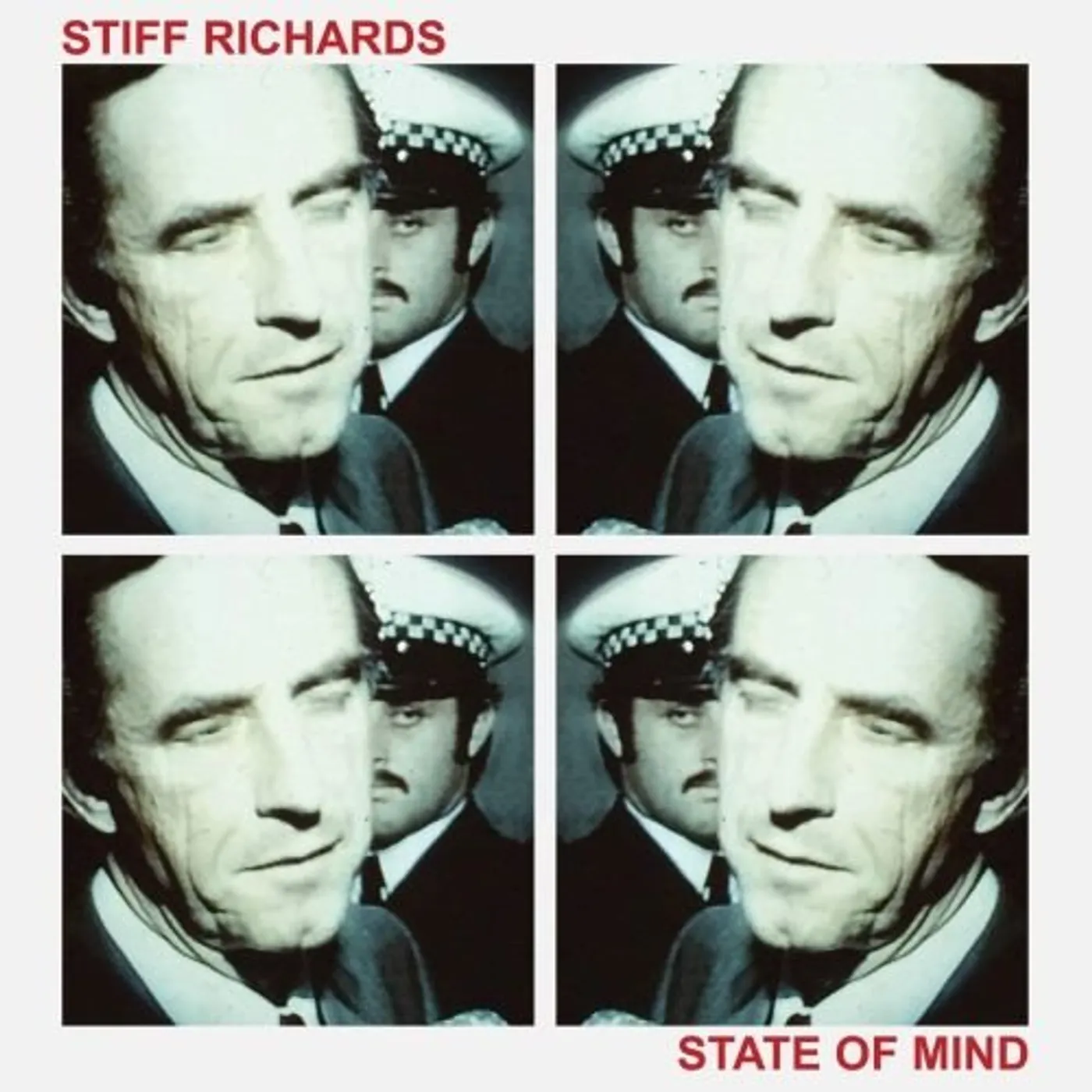 STIFF RICHARDS STATE OF MIND Vinyl Record