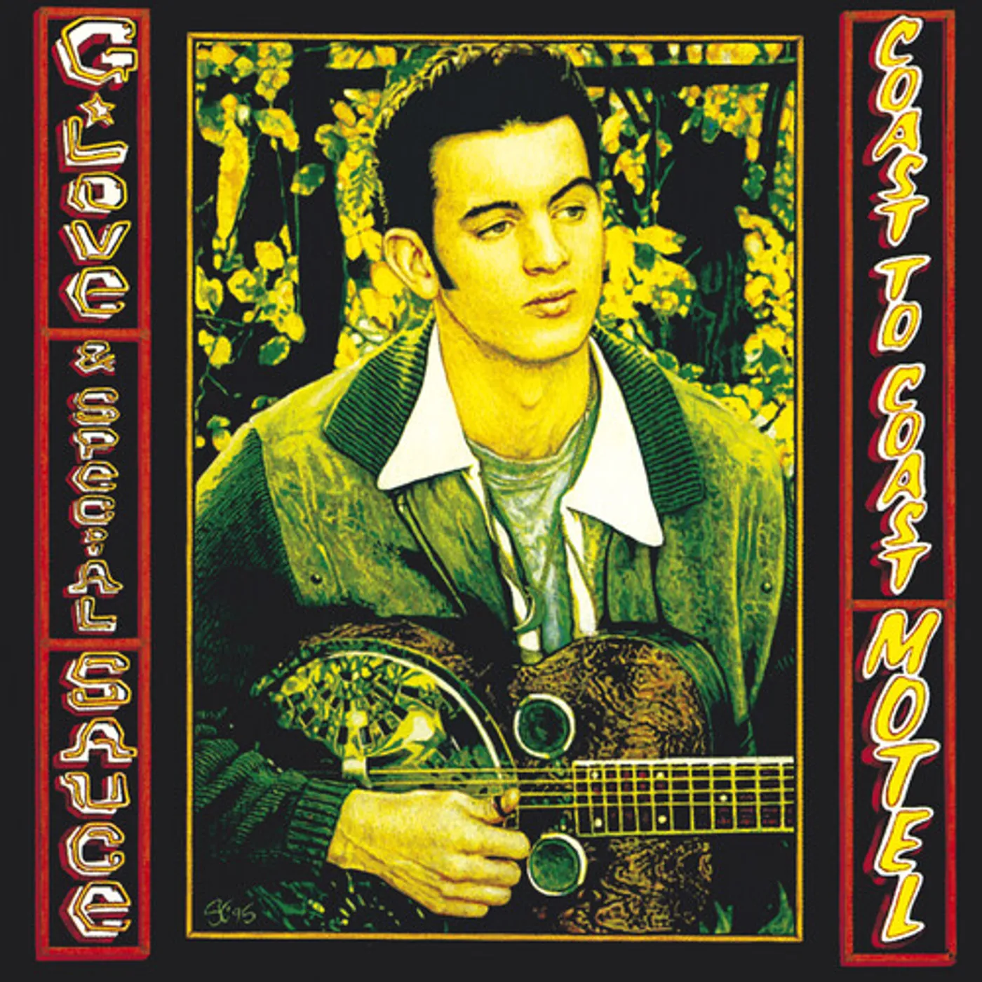 G. Love & Special Sauce COAST TO COAST MOTEL (IMPORT) CD