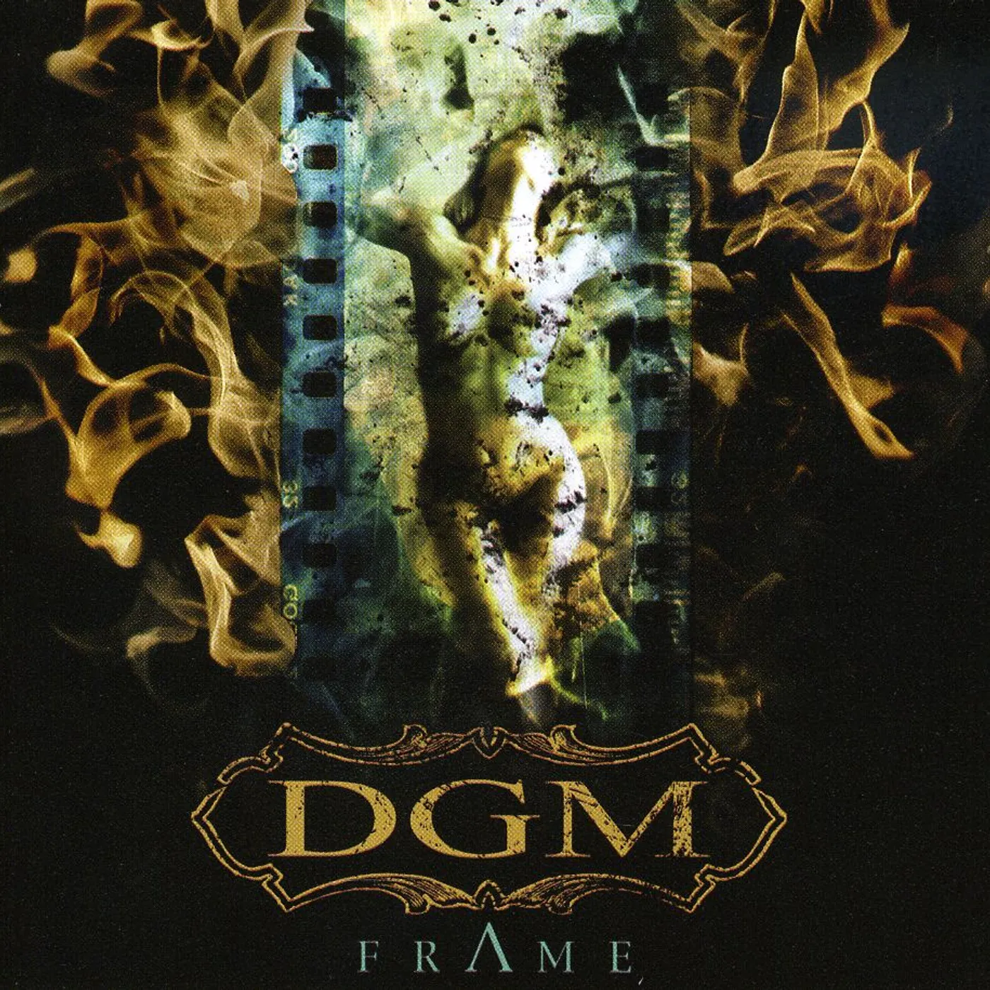 DGM FRAME CD