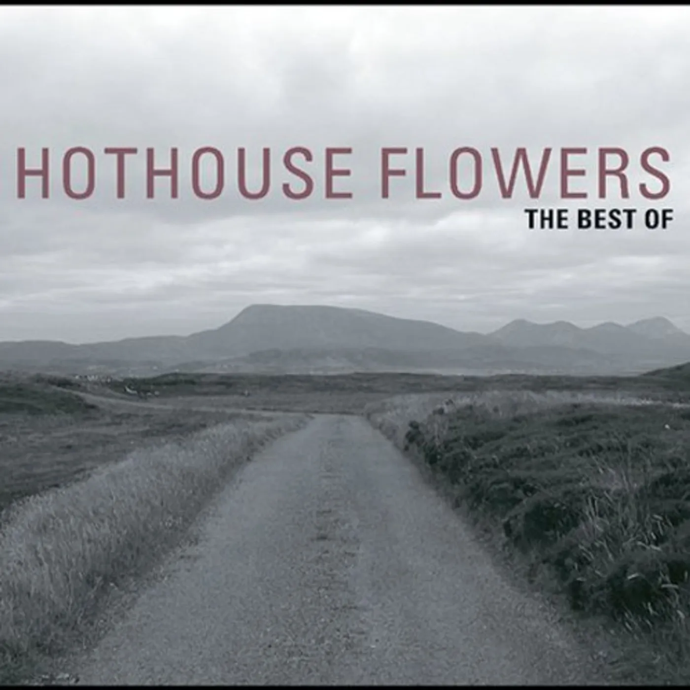 Hothouse Flowers GREATEST HITS CD