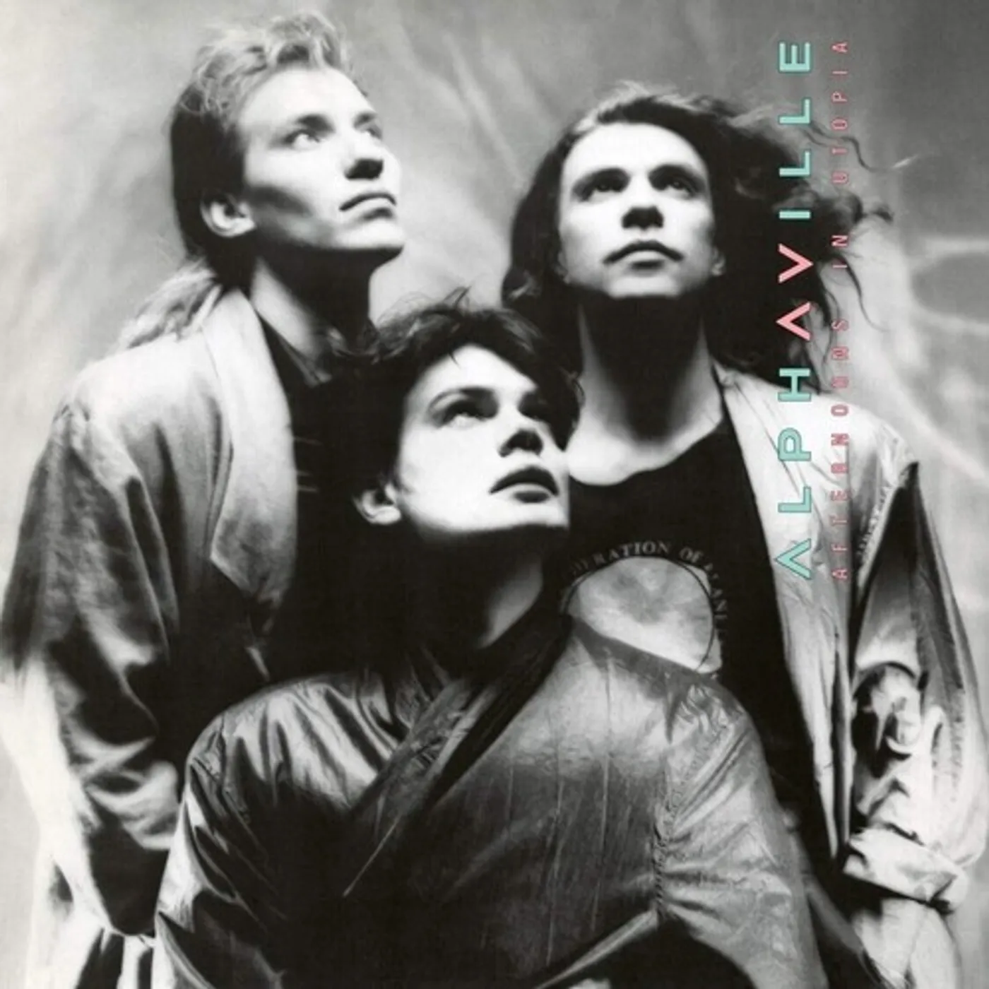 Alphaville AFTERNOONS IN UTOPIA CD