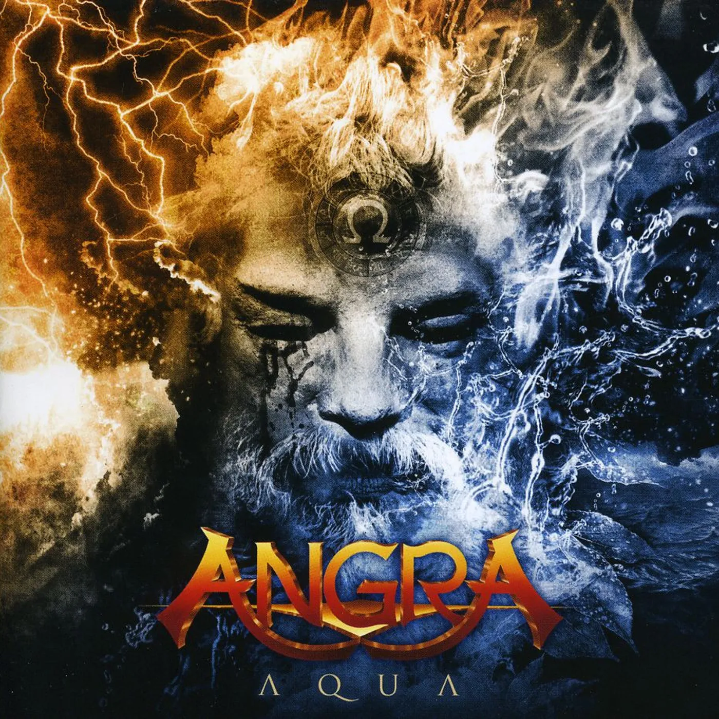 ANGRA AQUA CD
