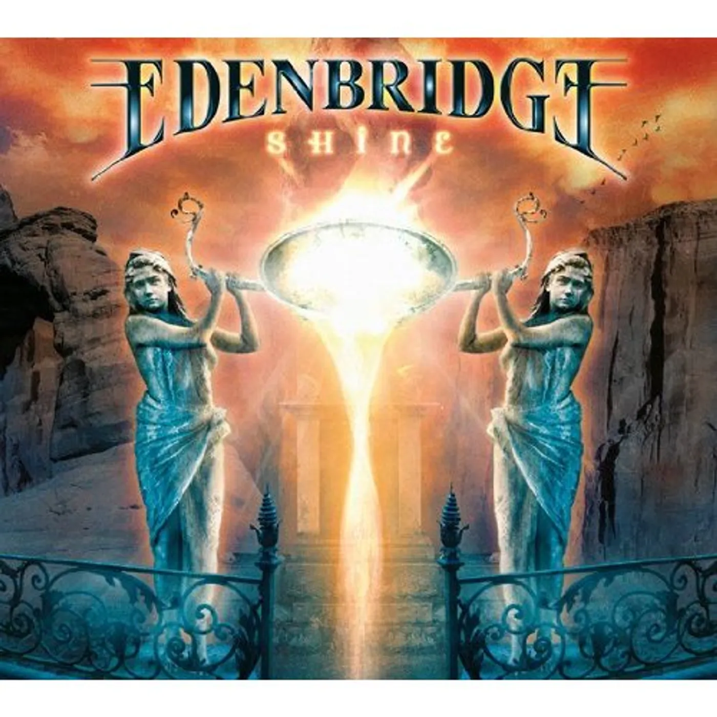 Edenbridge SHINE CD