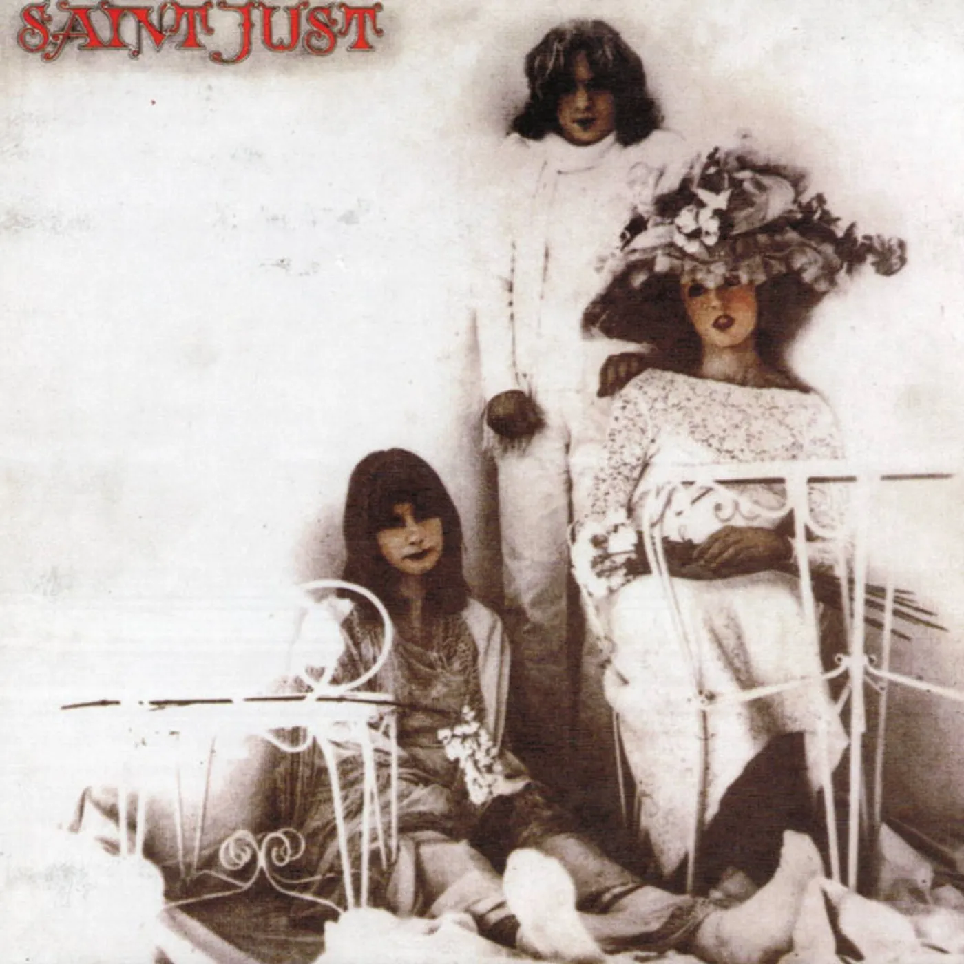 Saint Just Vinyl Record