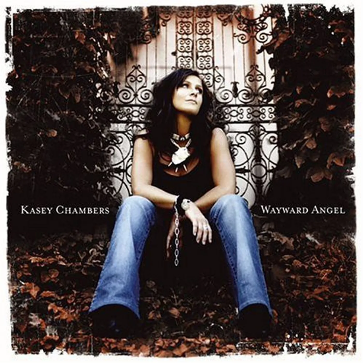 Kasey Chambers WAYWARD ANGEL CD