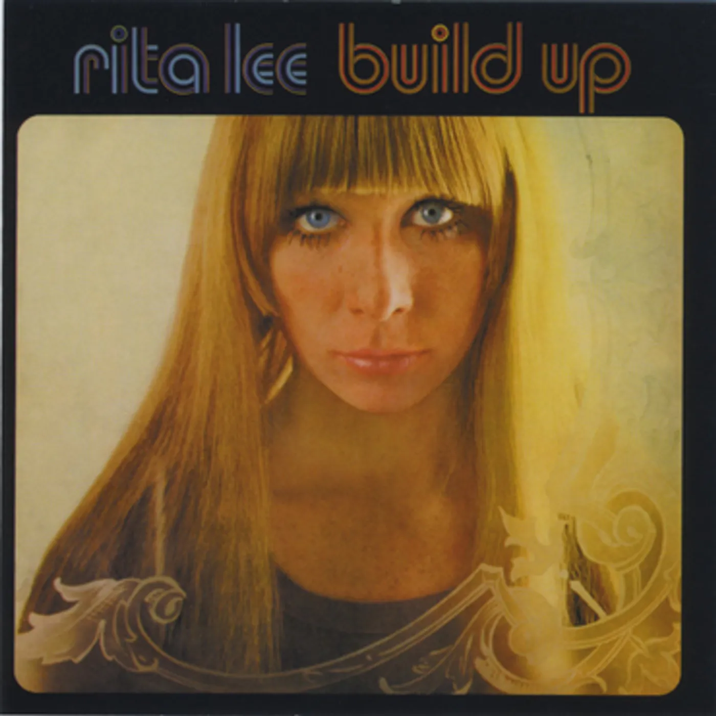 Rita Lee Build Up Vinyl Record