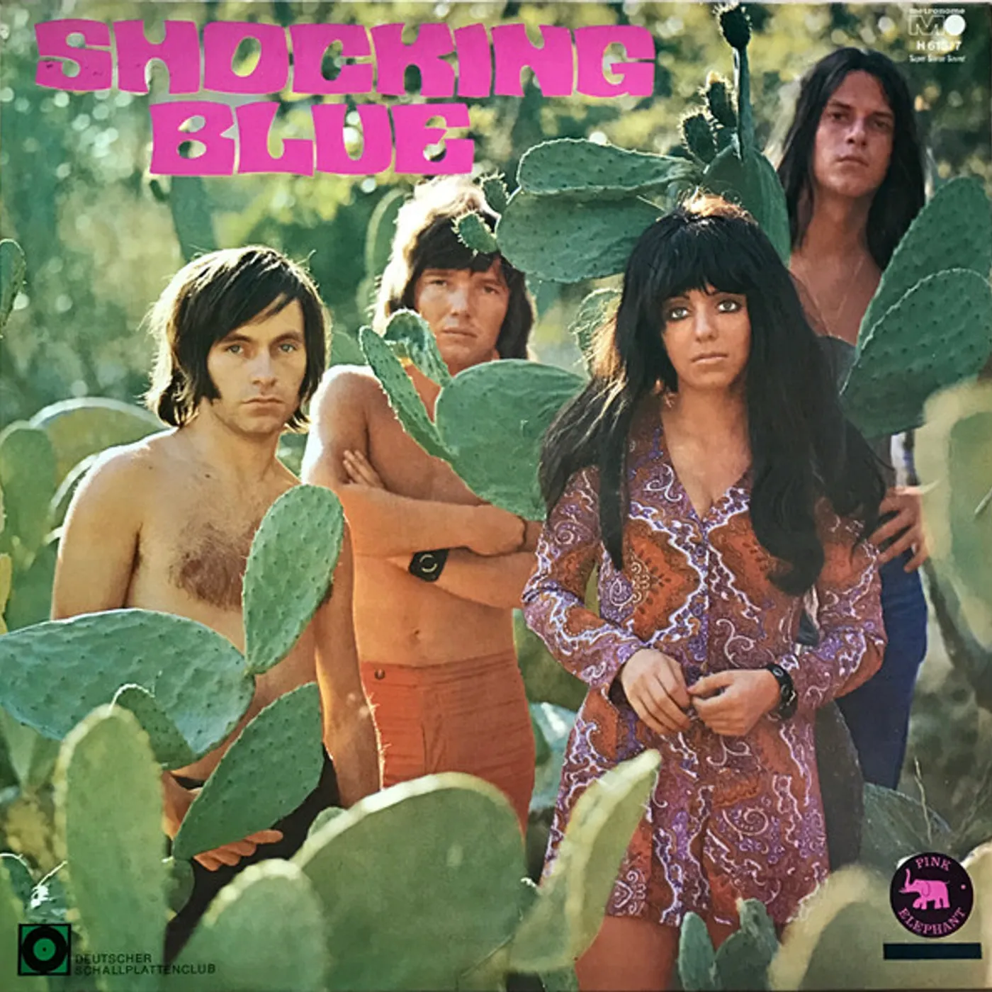 Shocking Blue SCORPIO'S DANCE (LIMITED/PINK VINYL/180G/GATEFOLD/NUMBERED/IMPORT) Vinyl Record