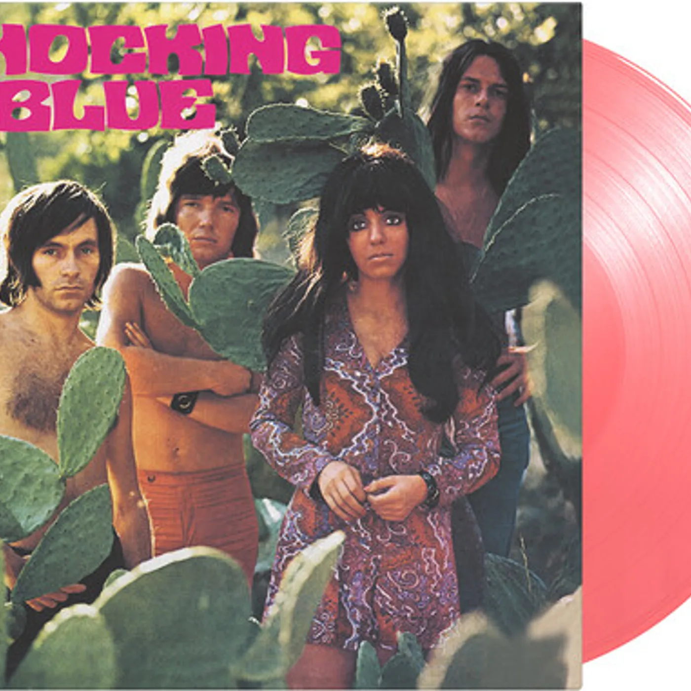 Shocking Blue Scorpio's Dance Vinyl Record