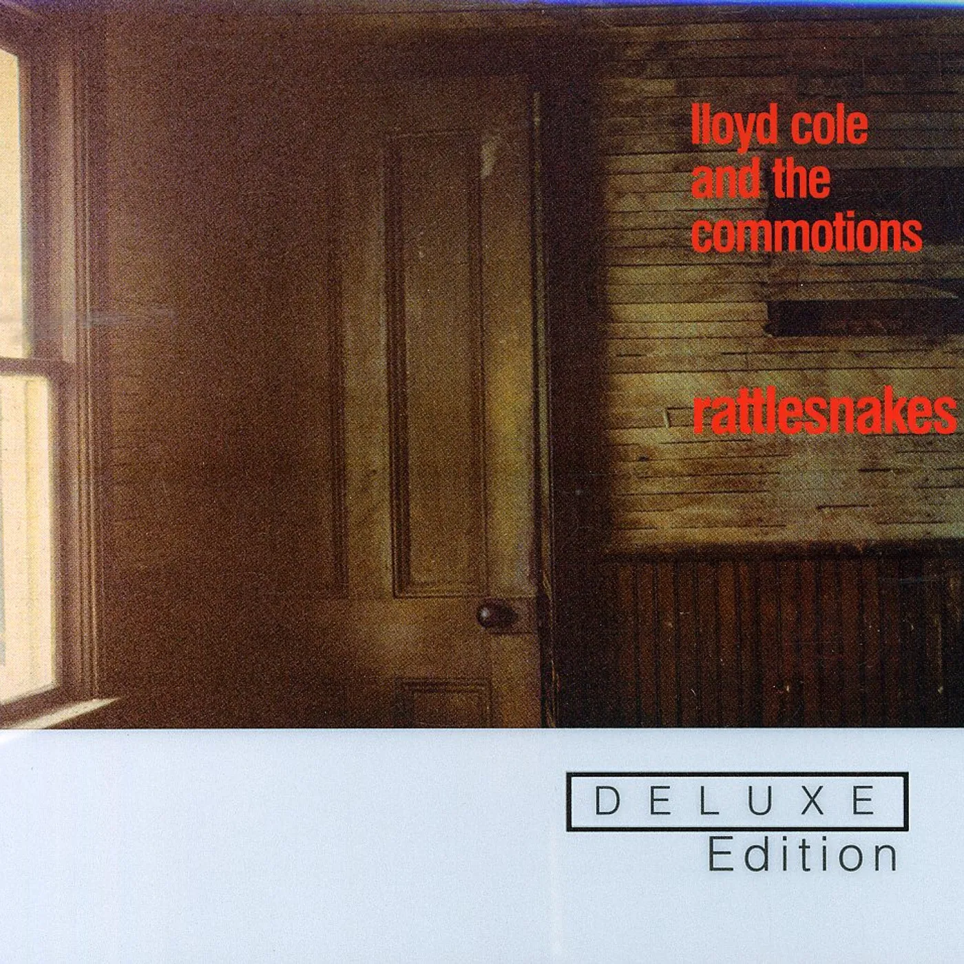 Lloyd Cole and the Commotions RATTLESNAKES CD