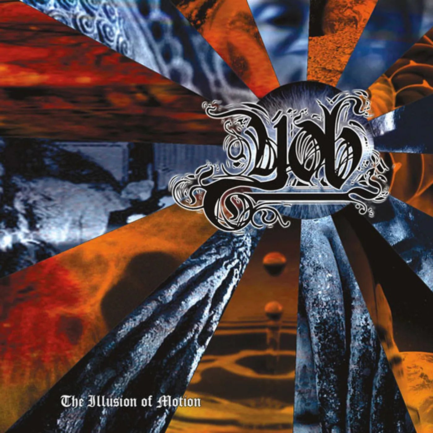 YOB ILLUSION OF MOTION Vinyl Record