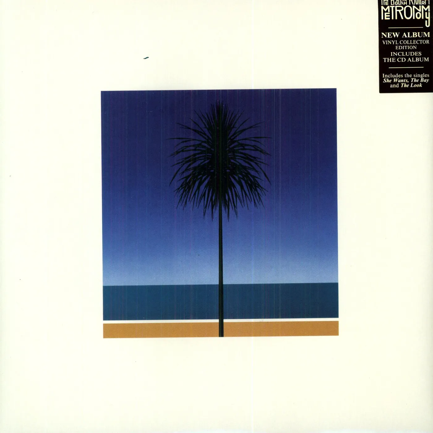 Metronomy ENGLISH RIVIERA Vinyl Record