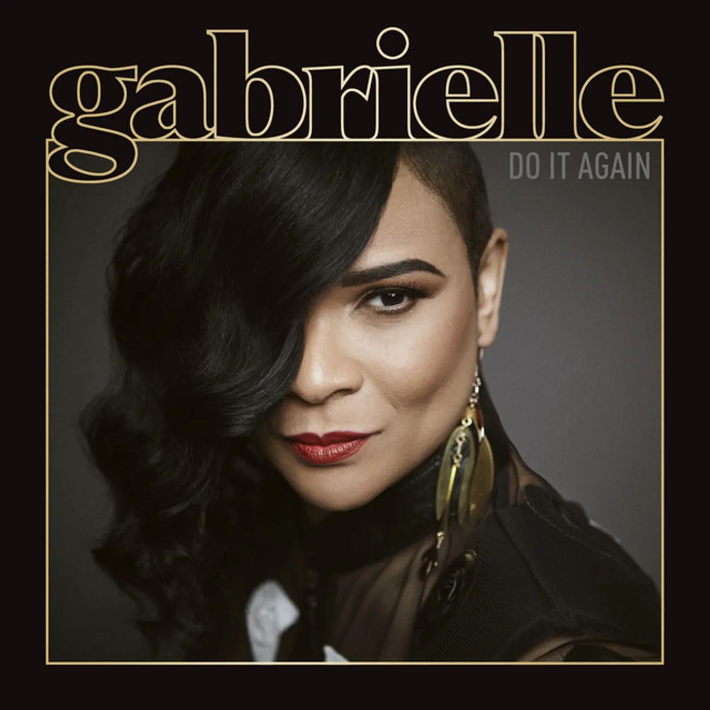 GABRIELLE DO IT AGAIN CD