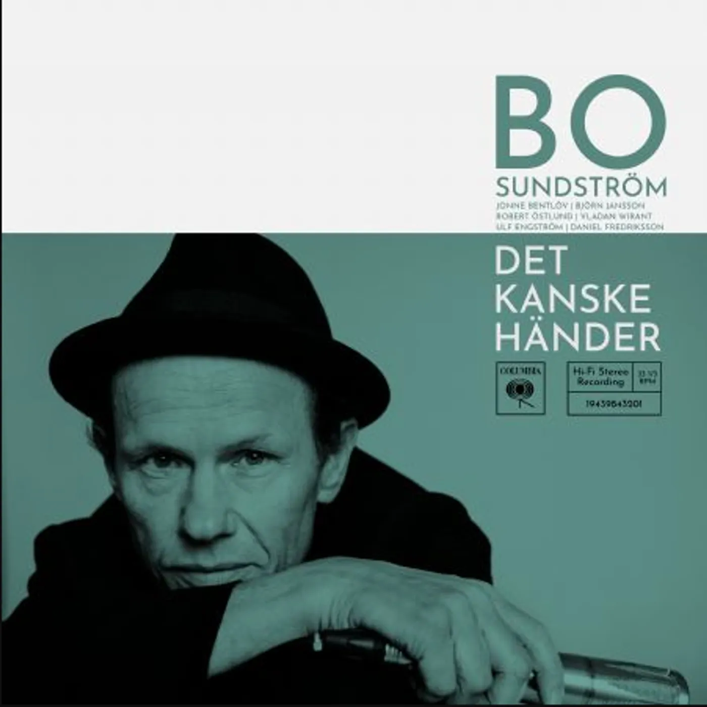 Bo Sundström DET KANSKE HANDER Vinyl Record