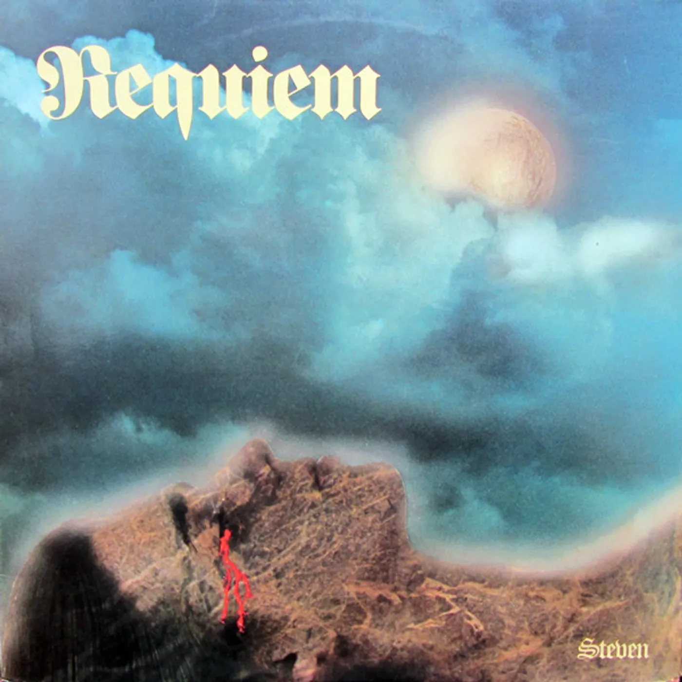 Requiem Steven Vinyl Record