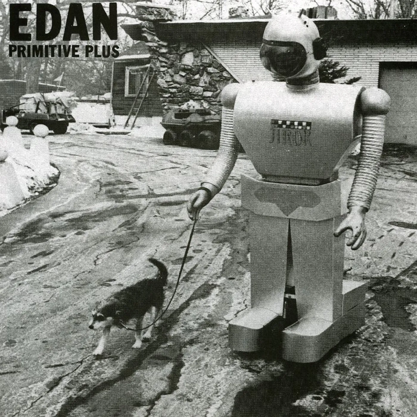 Edan PRIMITIVE PLUS CD