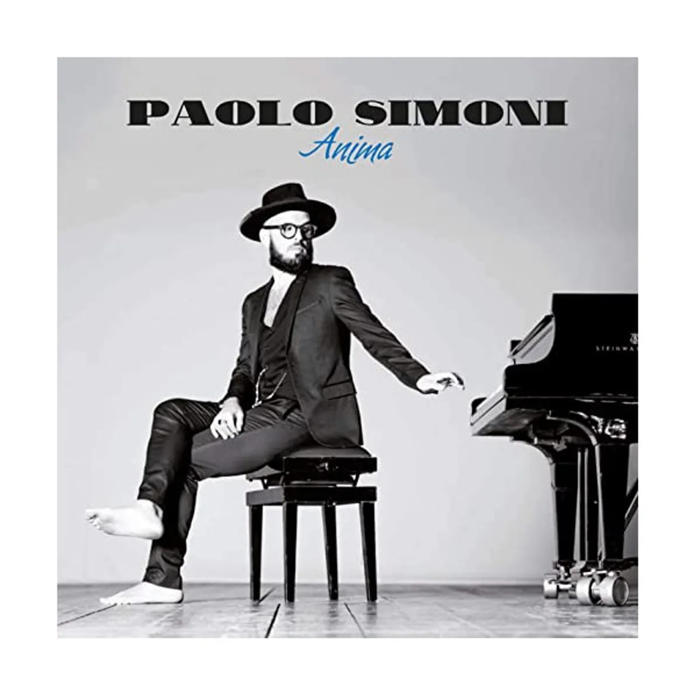 Paolo Simoni Anima Vinyl Record
