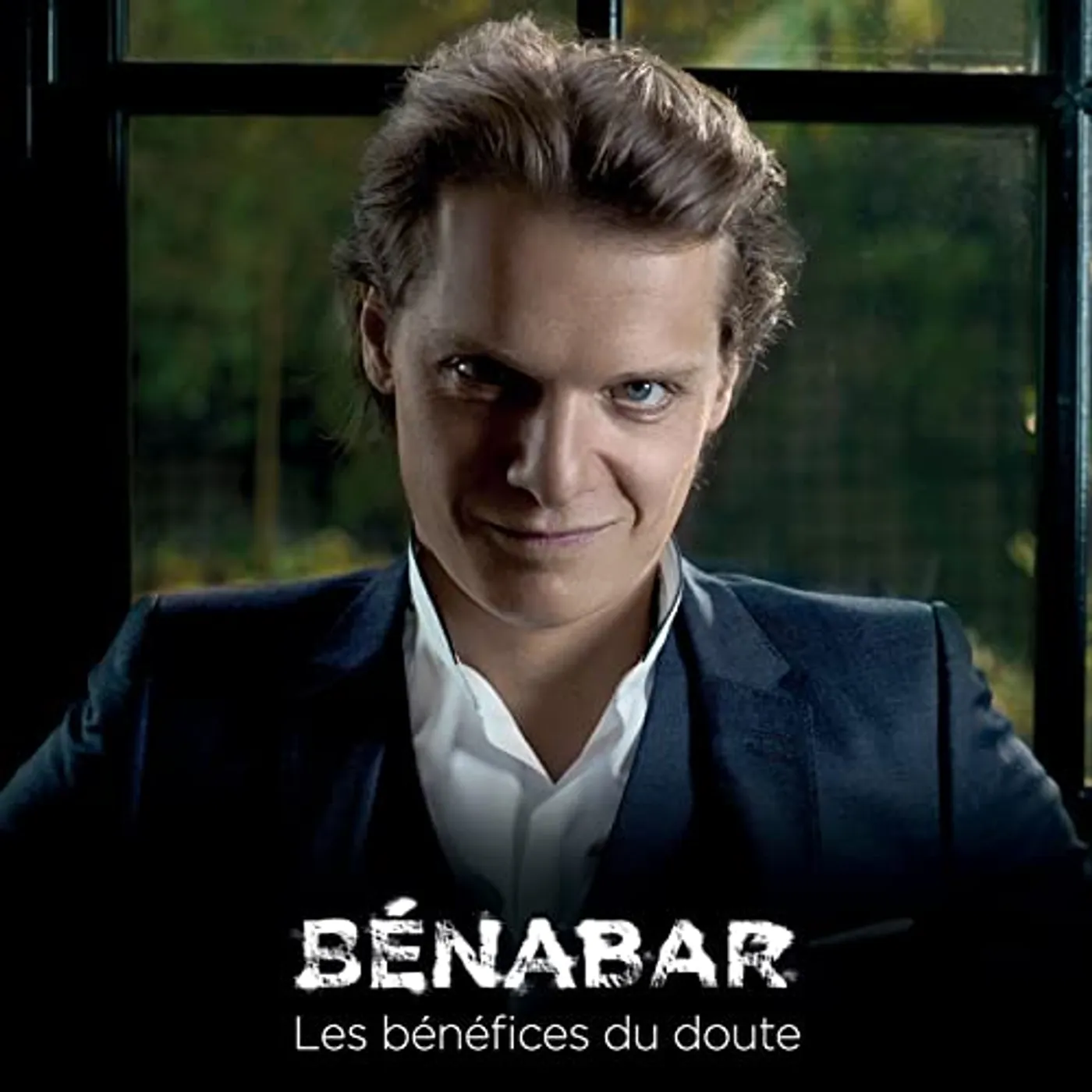 Bénabar LES BENEFICES DU DOUTE Vinyl Record