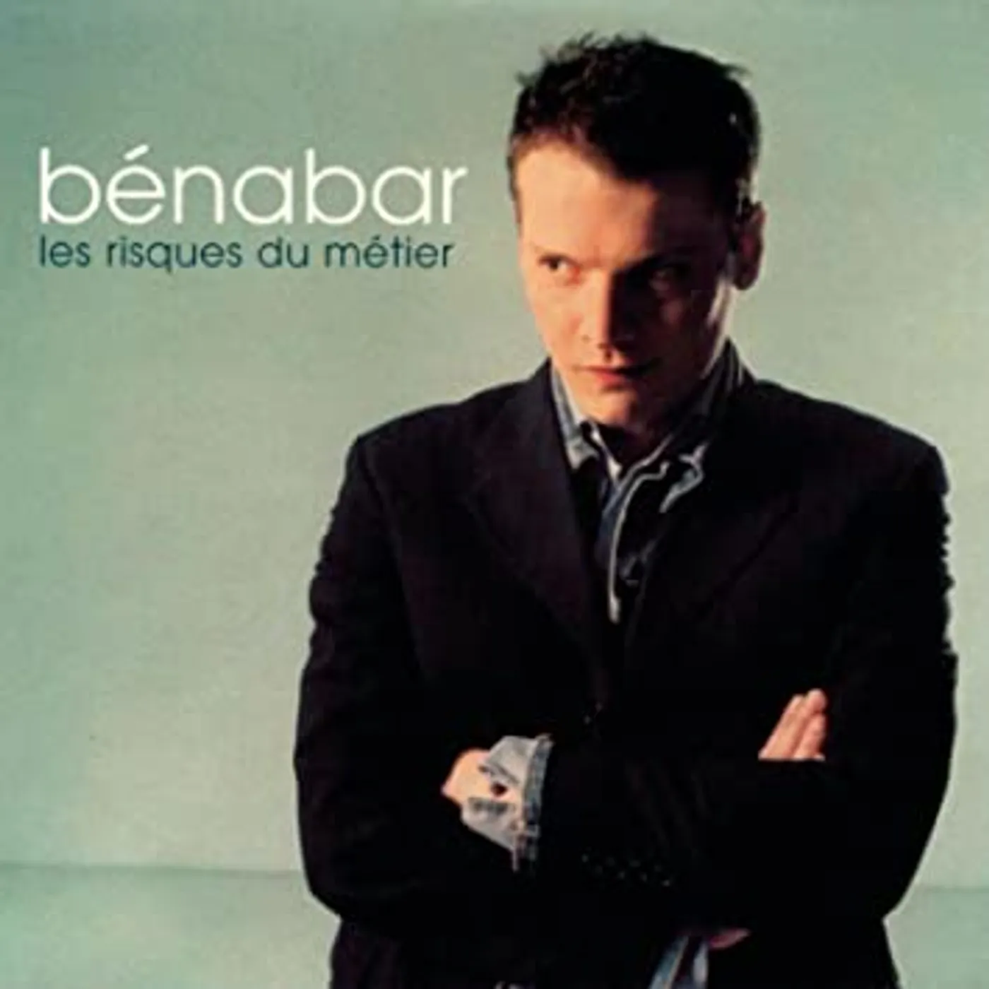 Bénabar LES RISQUES DU METIER Vinyl Record
