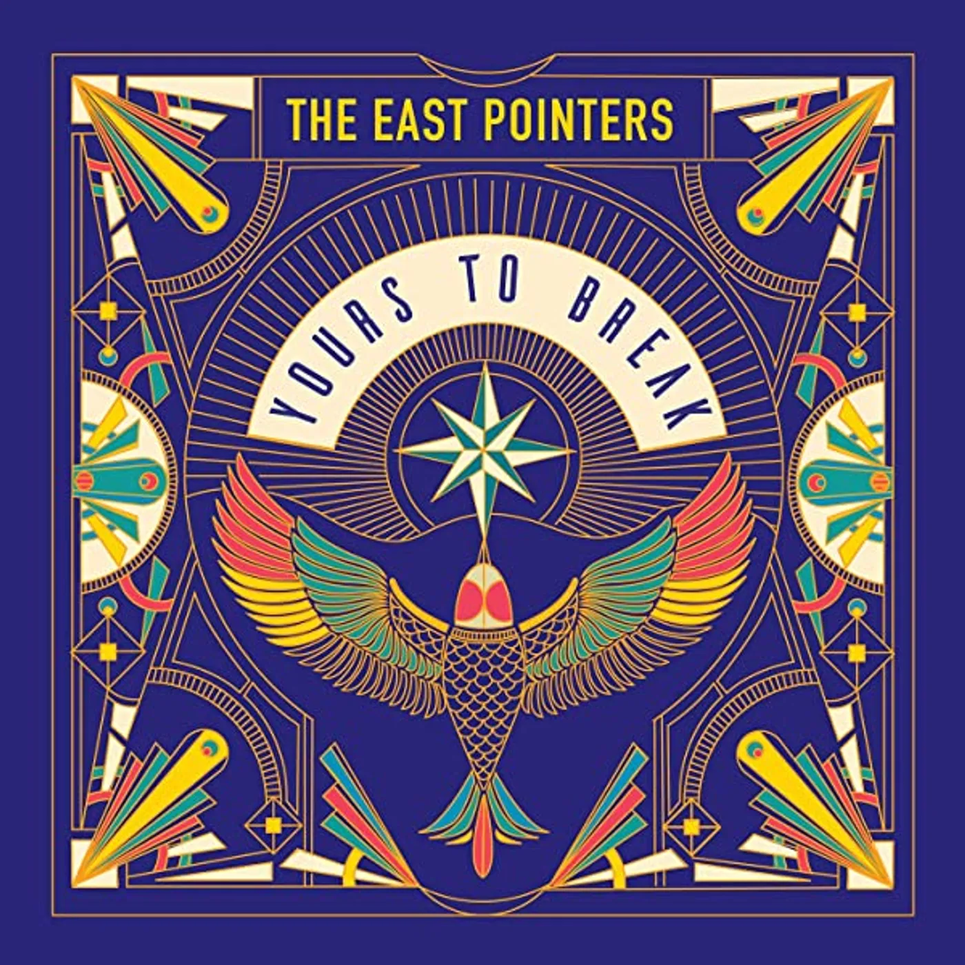 The East Pointers Yours To Break Vinyl Record