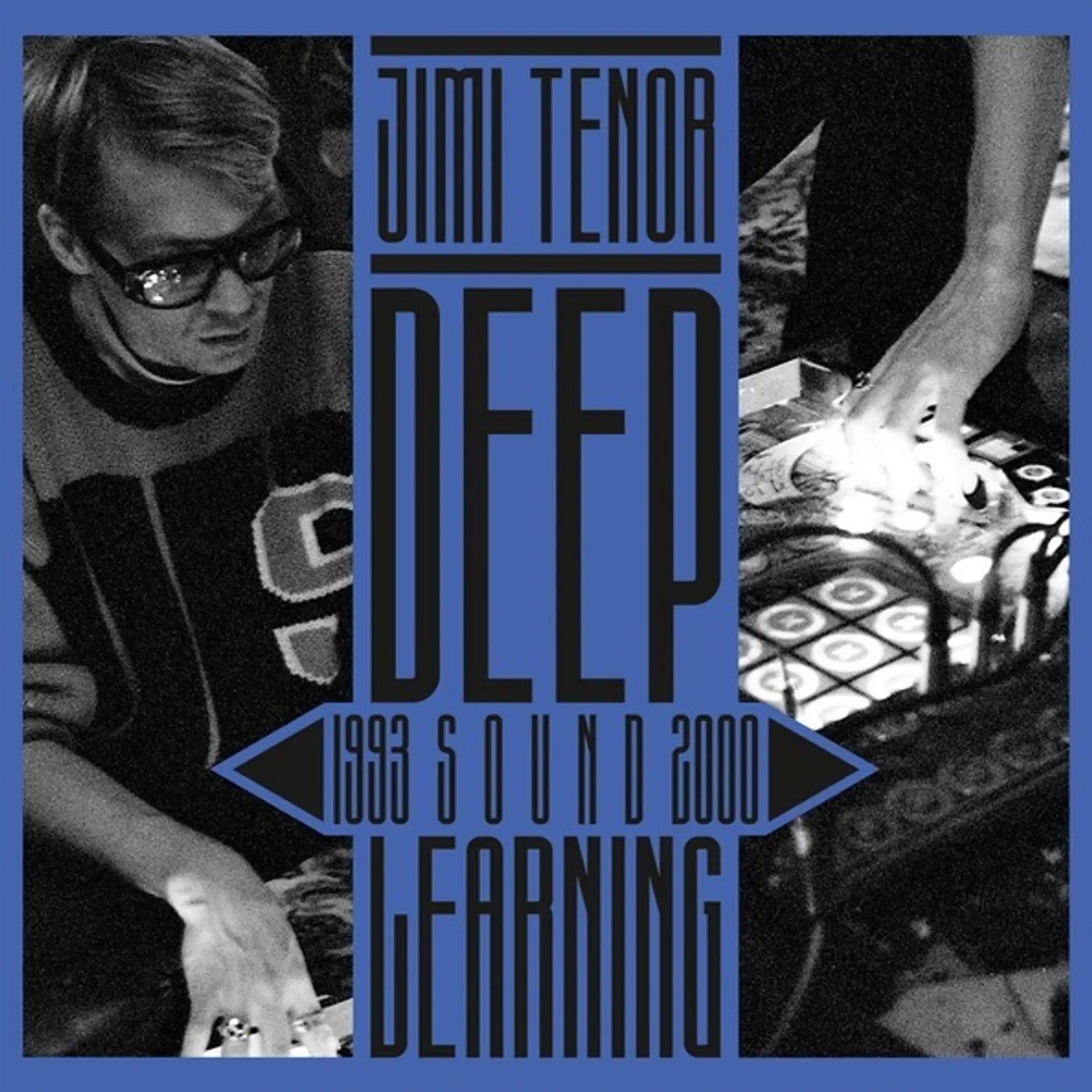 Jimi Tenor / Tony Allen Deep Sound Learning (1993-2000) Vinyl Record