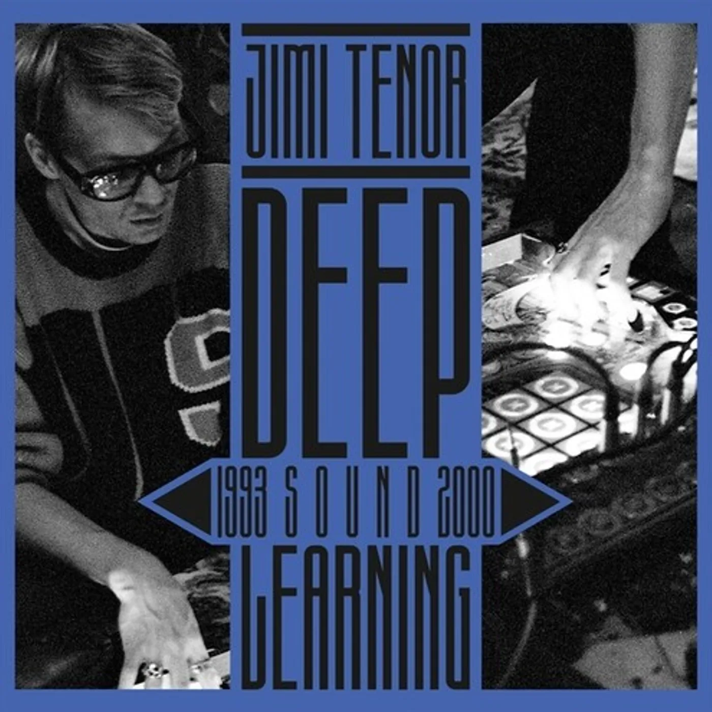 Jimi Tenor / Tony Allen DEEP SOUND LEARNING (1993-2000) CD