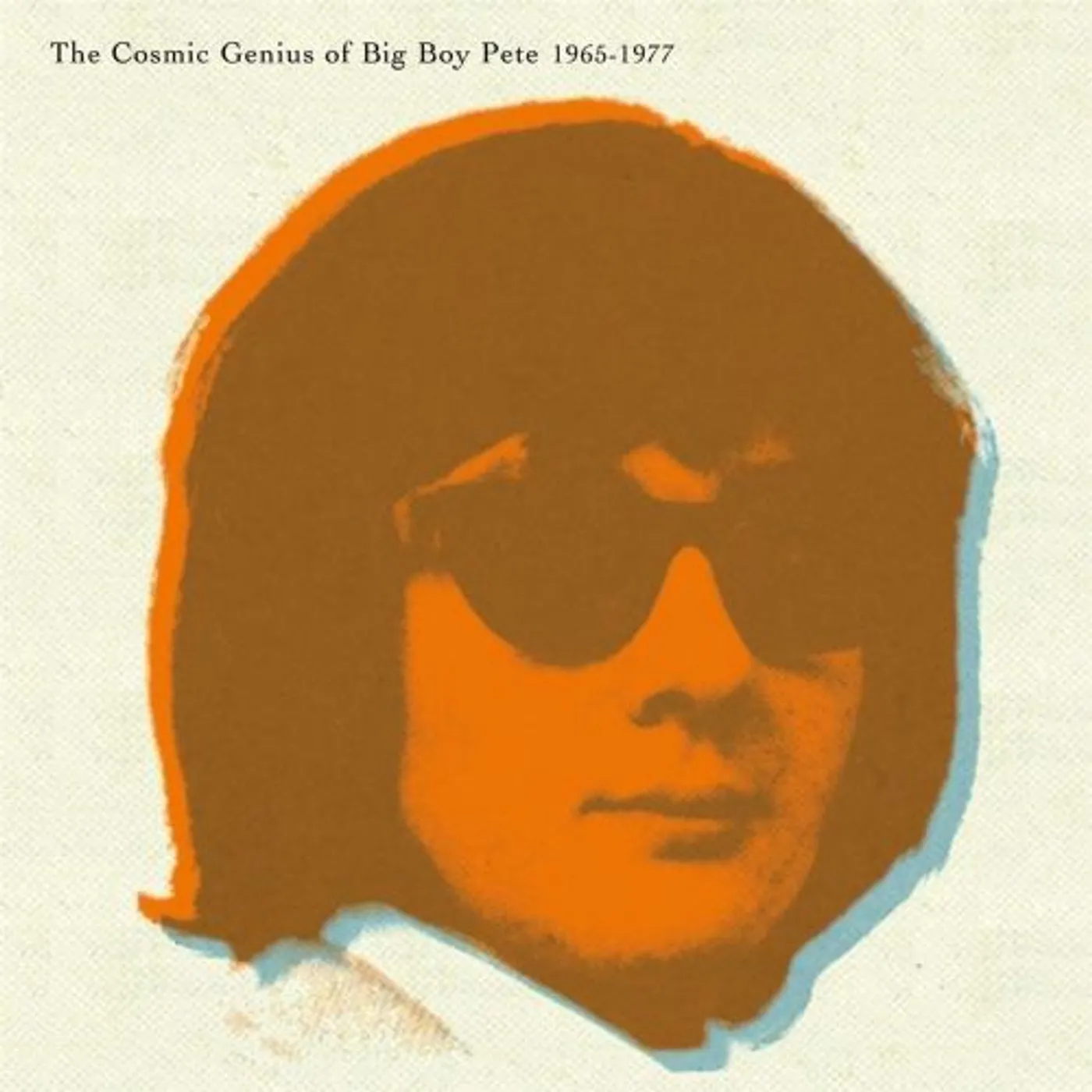 COSMIC GENIUS OF BIG BOY PETE Vinyl Record