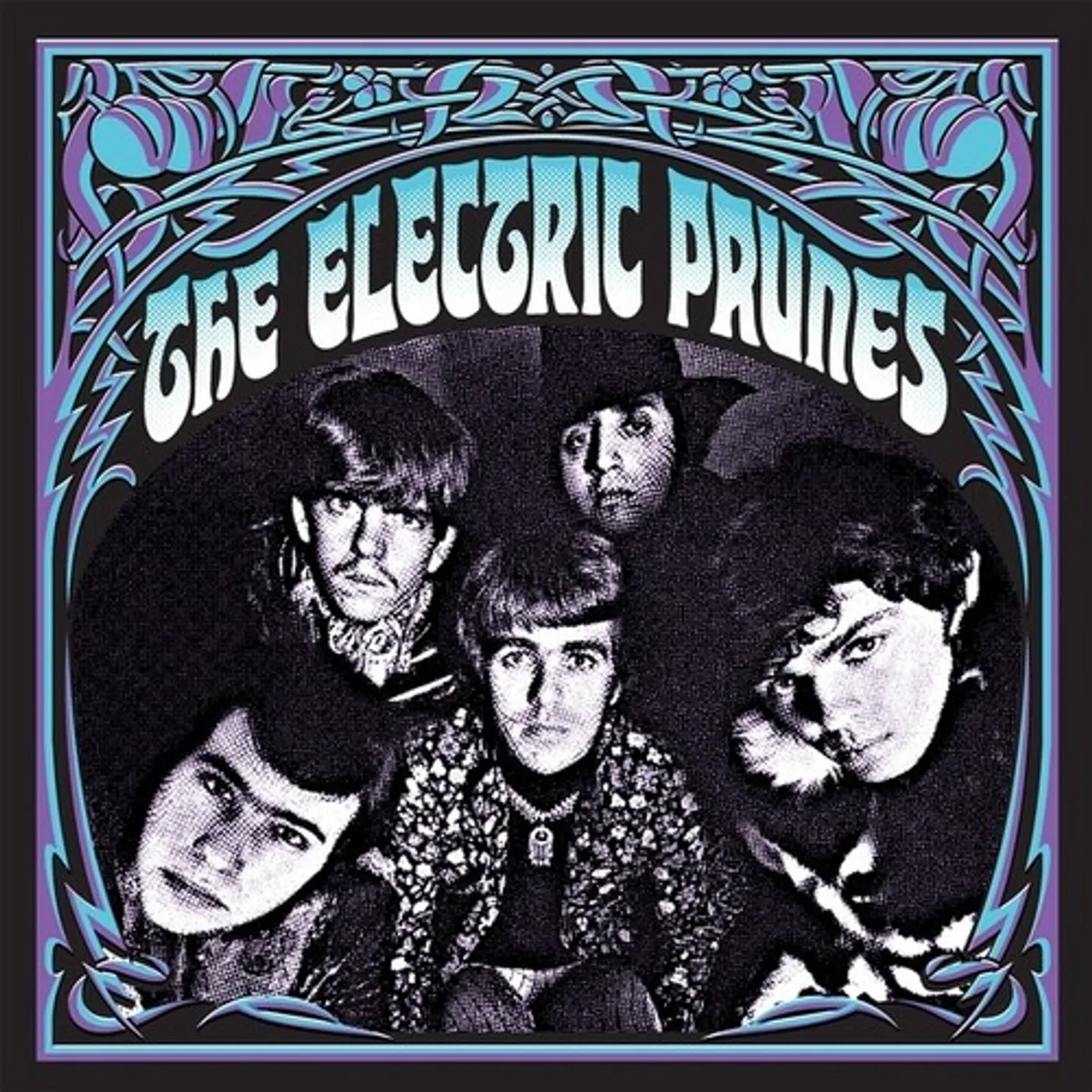 The Electric Prunes Stockholm 67 Vinyl Record