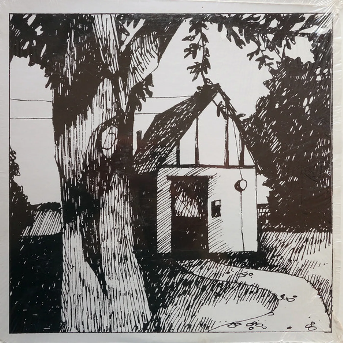 Naomi Lewis Cottage Songs Vinyl Record