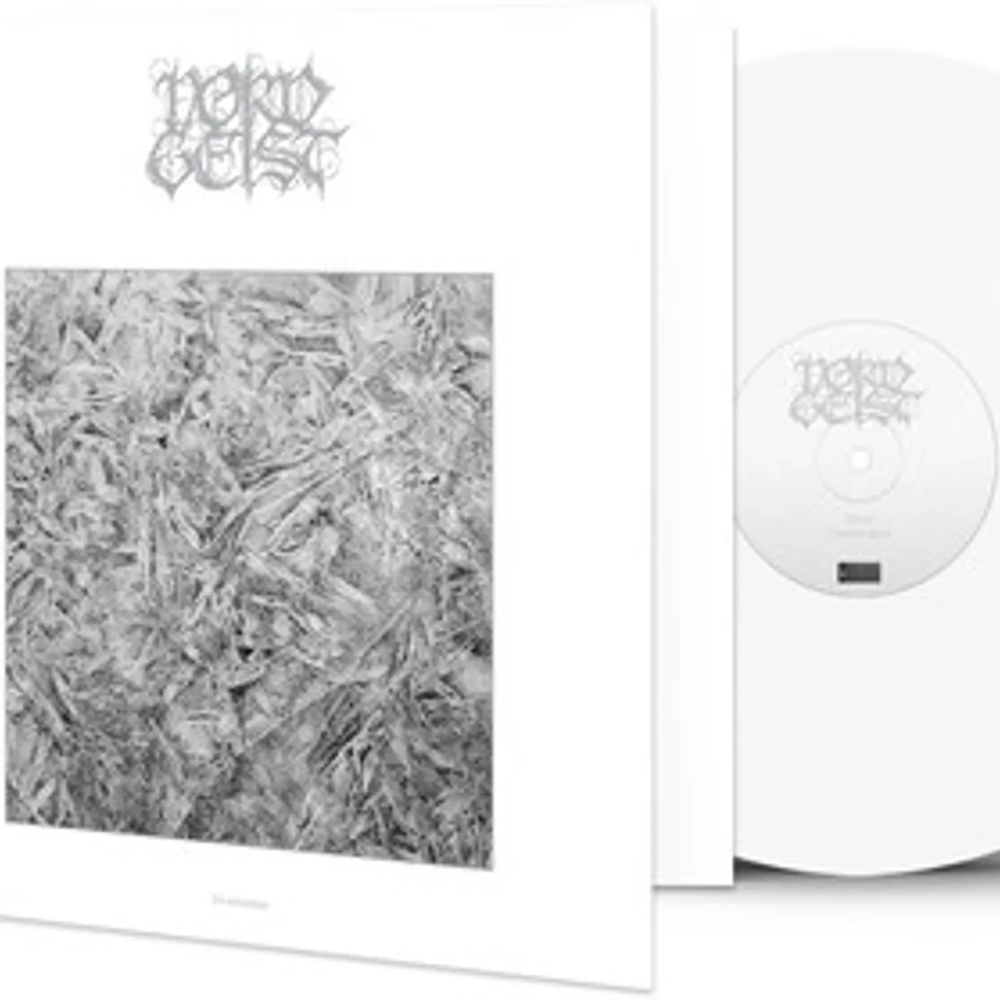 Nordgeist FROSTWINTER (WHITE VINYL) Vinyl Record