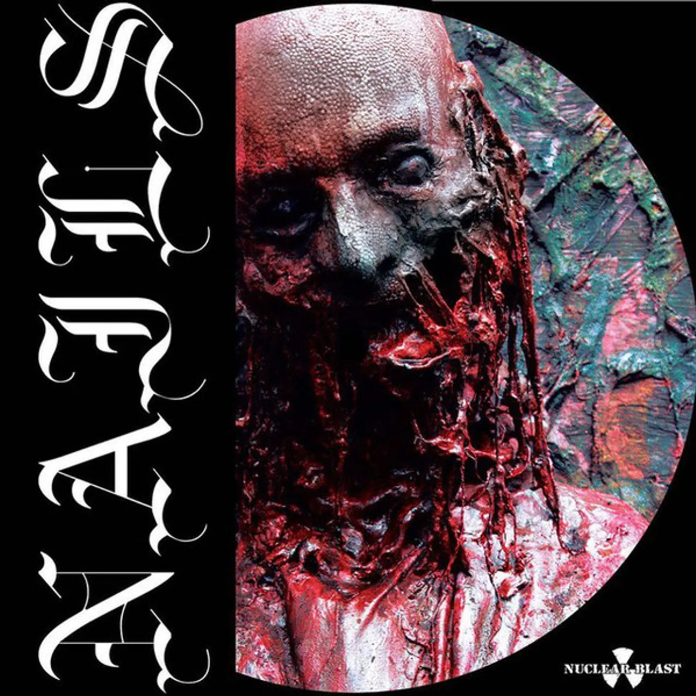 Nails I DON'T WANT TO KNOW YOU (PICTURE DISC 7") Vinyl Record